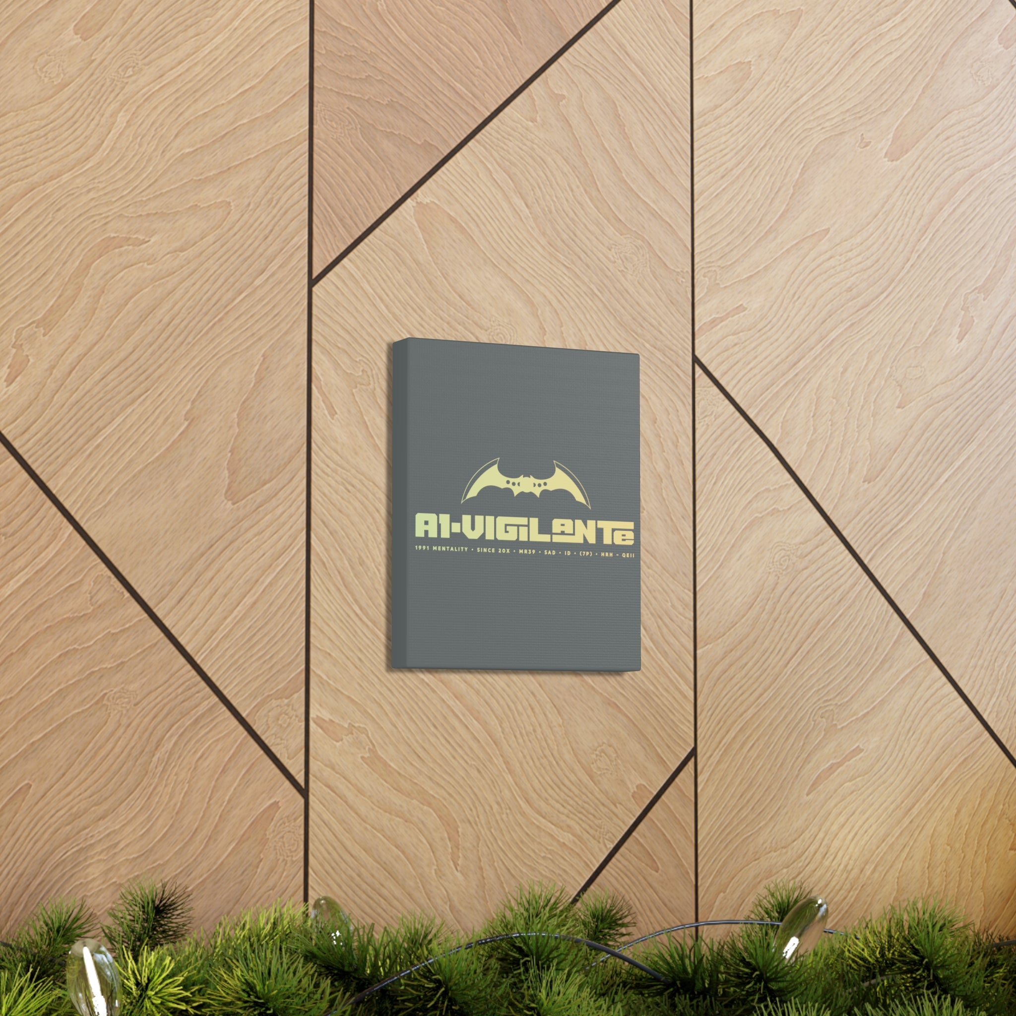 Canvas Gallery Wraps(VIGILANTE RANGE)