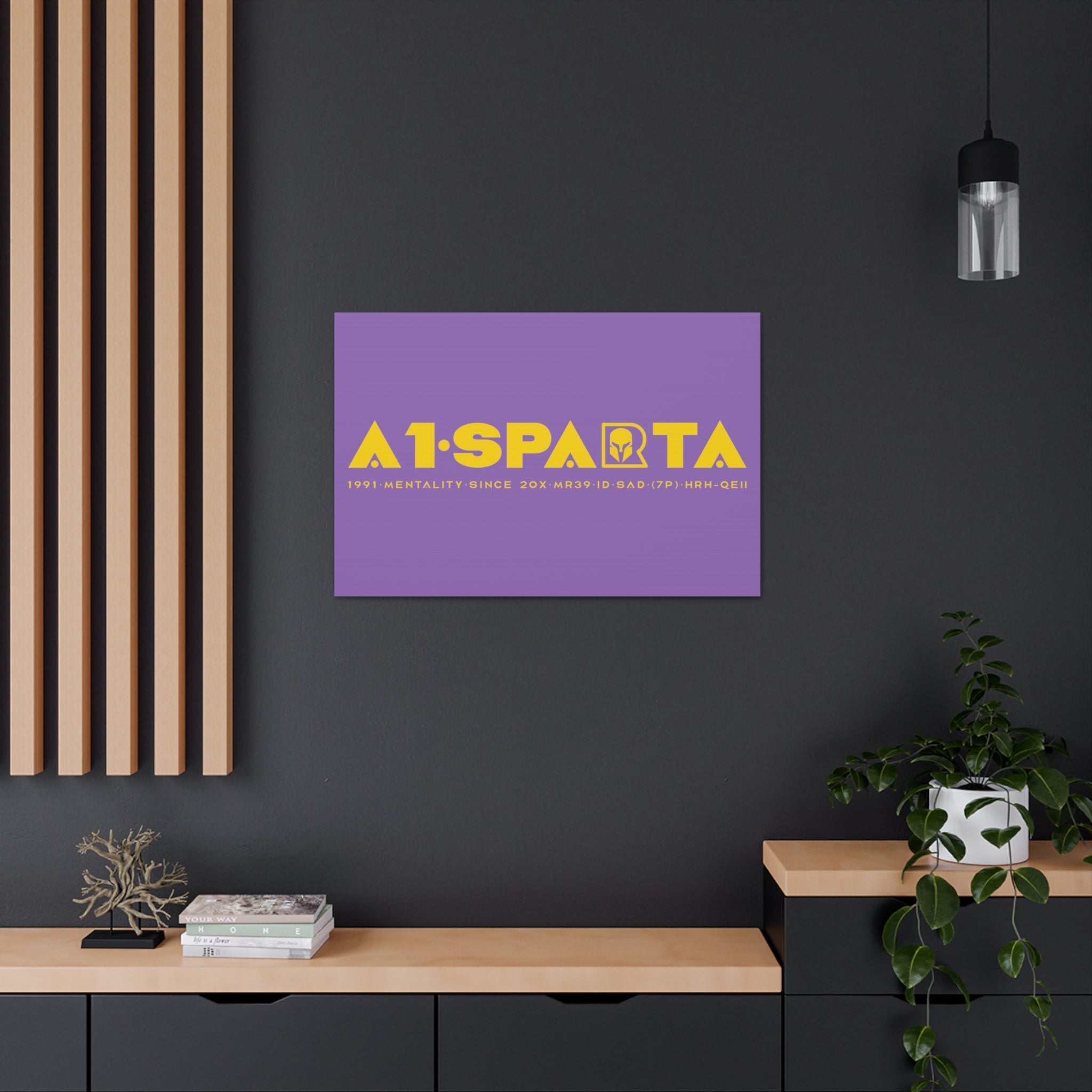 Canvas Gallery Wraps (A1•SPARTA RANGE)
