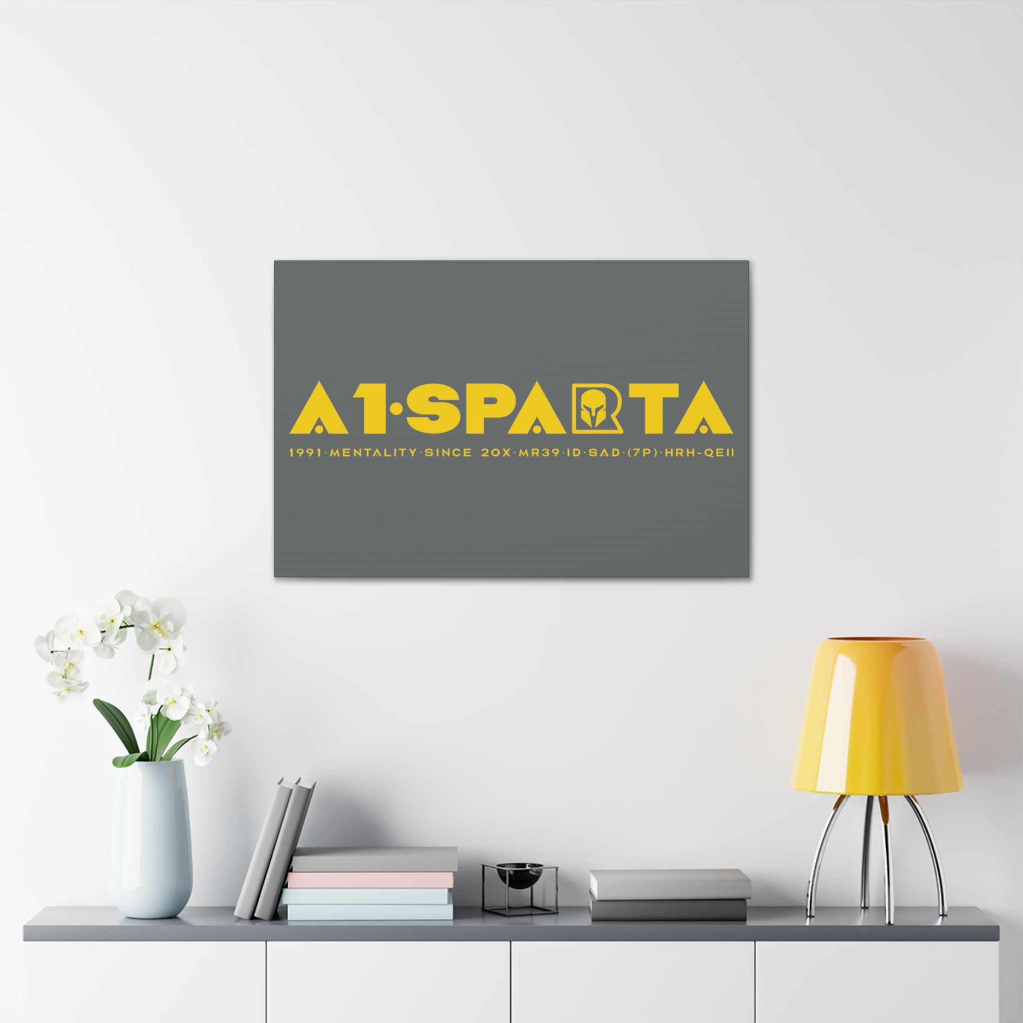 Canvas Gallery Wraps (A1•SPARTA RANGE)