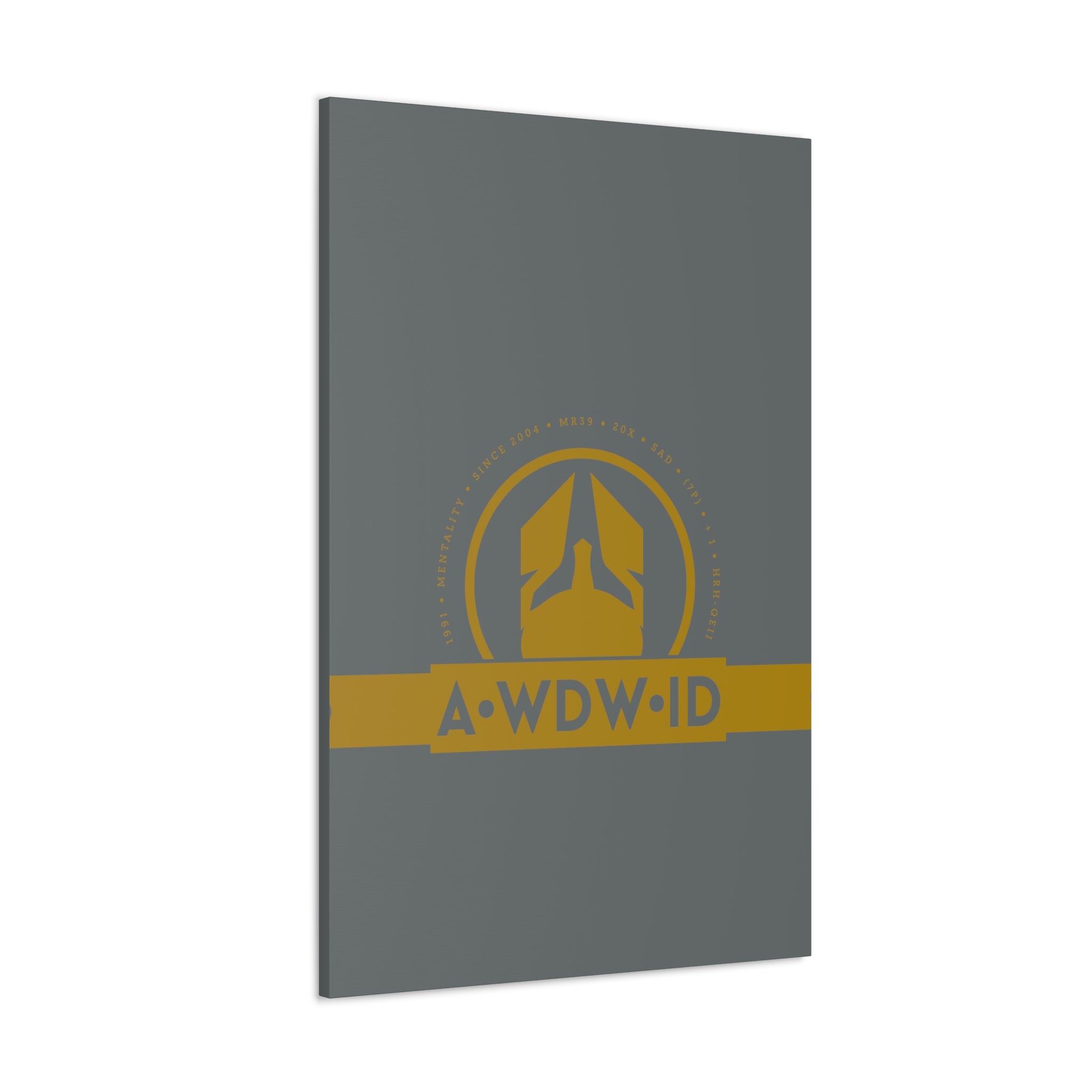 Canvas Gallery Wraps (A1-WDW•ID RANGE)