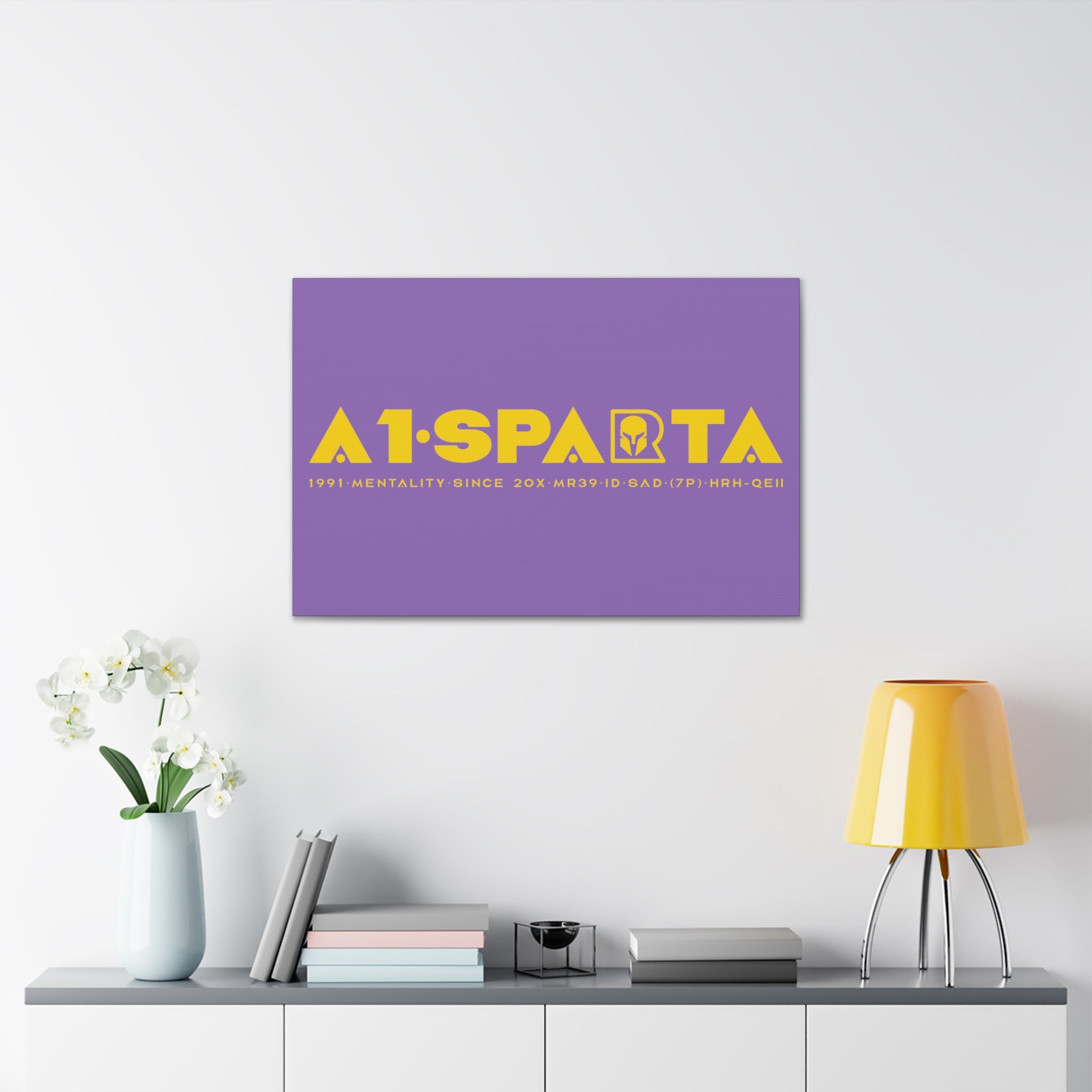 Canvas Gallery Wraps (A1•SPARTA RANGE)