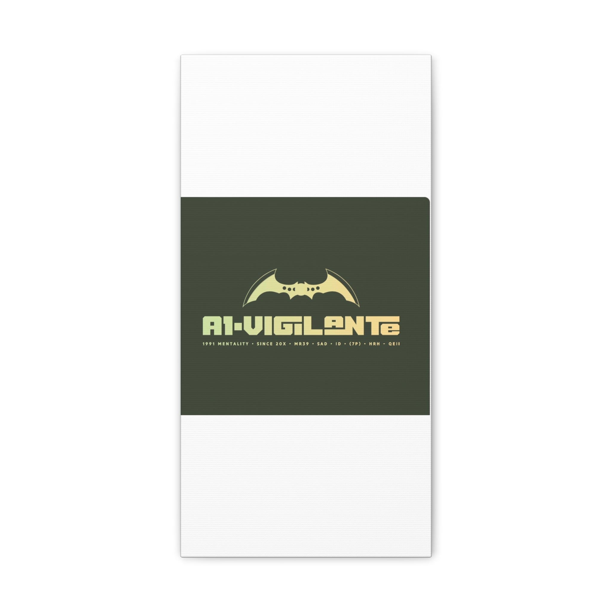 Canvas Gallery Wraps(VIGILANTE RANGE)