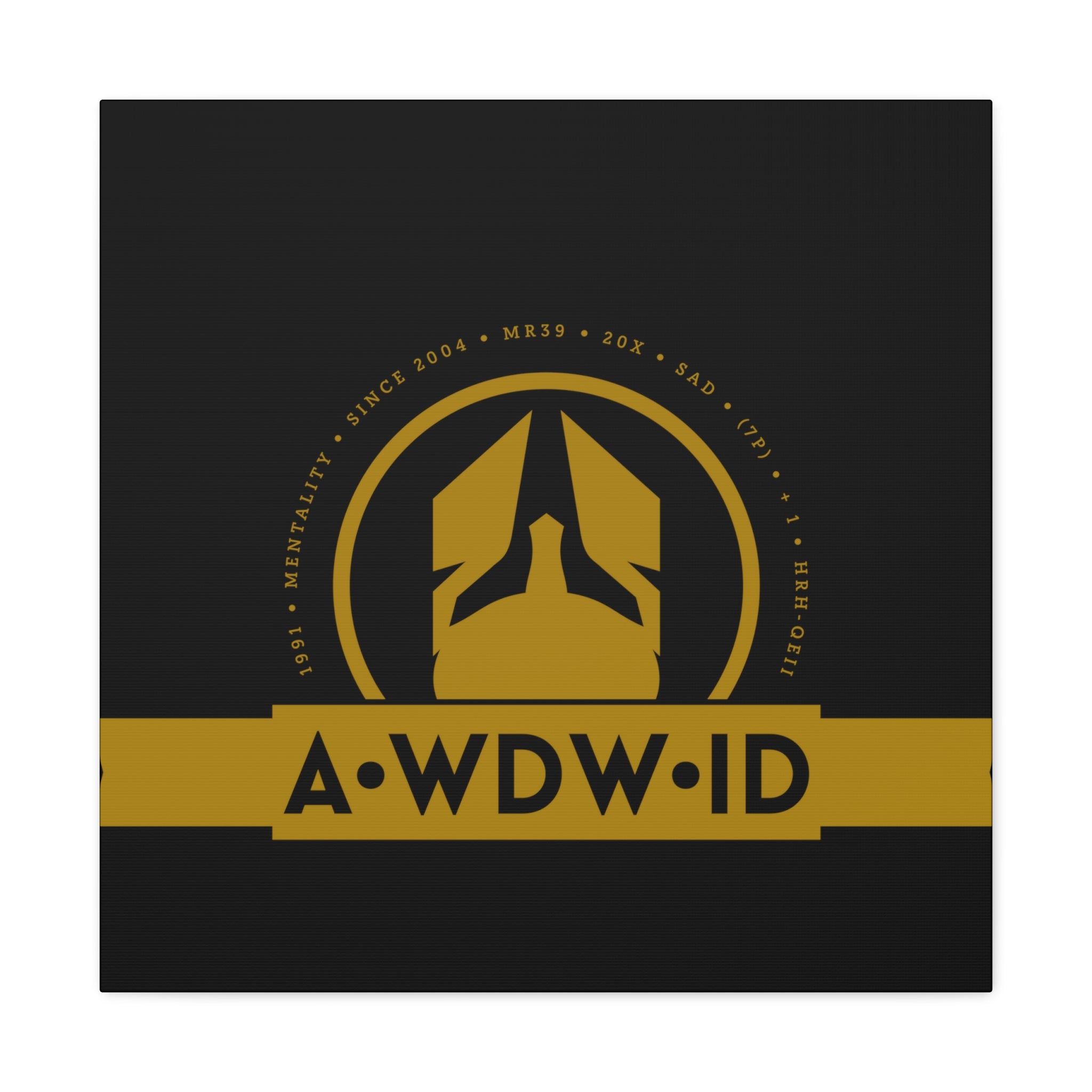 Canvas Gallery Wraps (A1-WDW•ID RANGE)