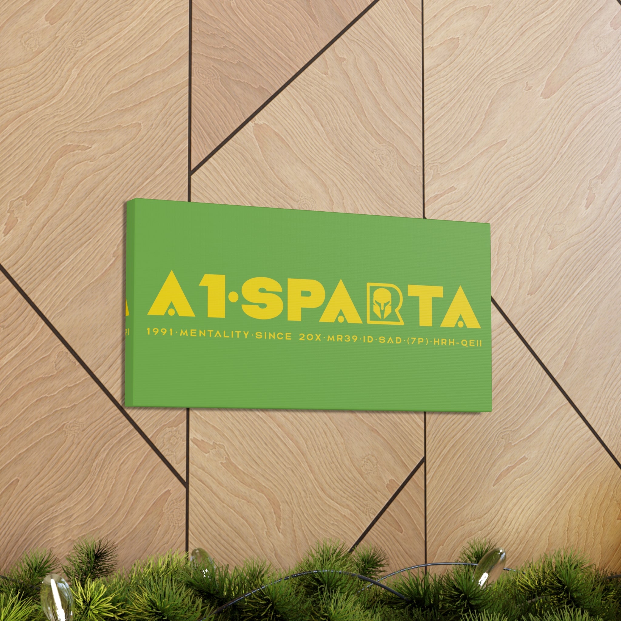 Canvas Gallery Wraps (A1•SPARTA RANGE)