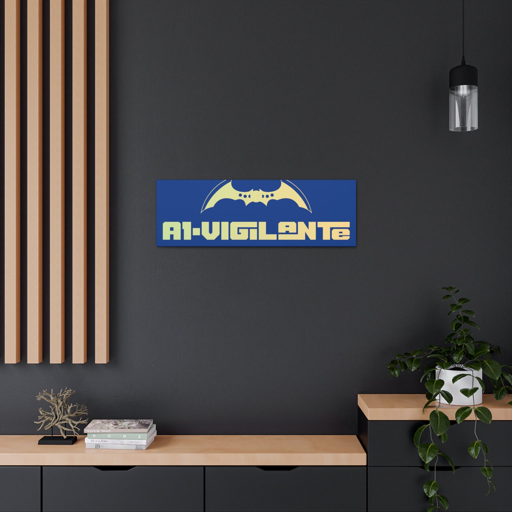 Canvas Gallery Wraps(VIGILANTE RANG