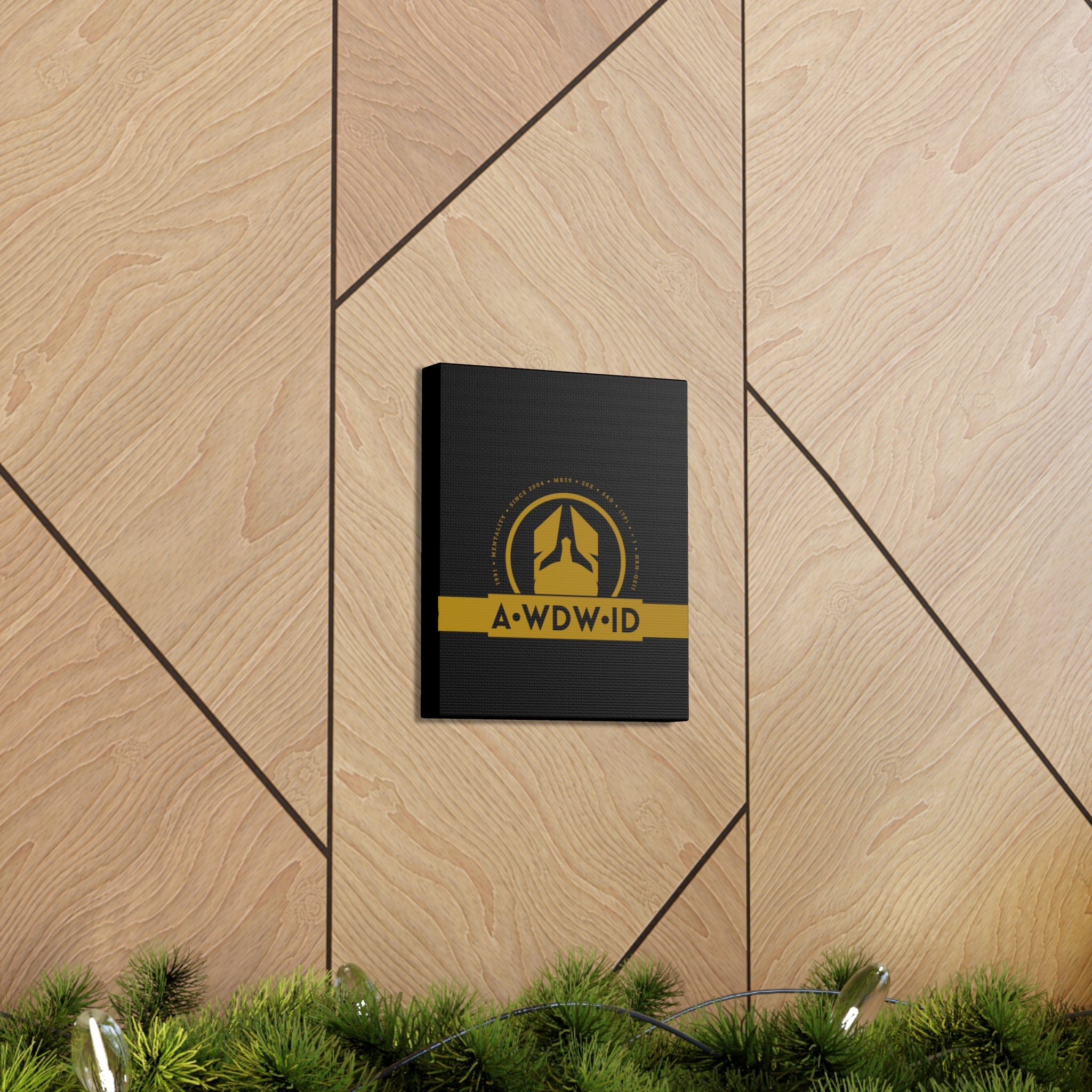 Canvas Gallery Wraps (A1-WDW•ID RANGE)