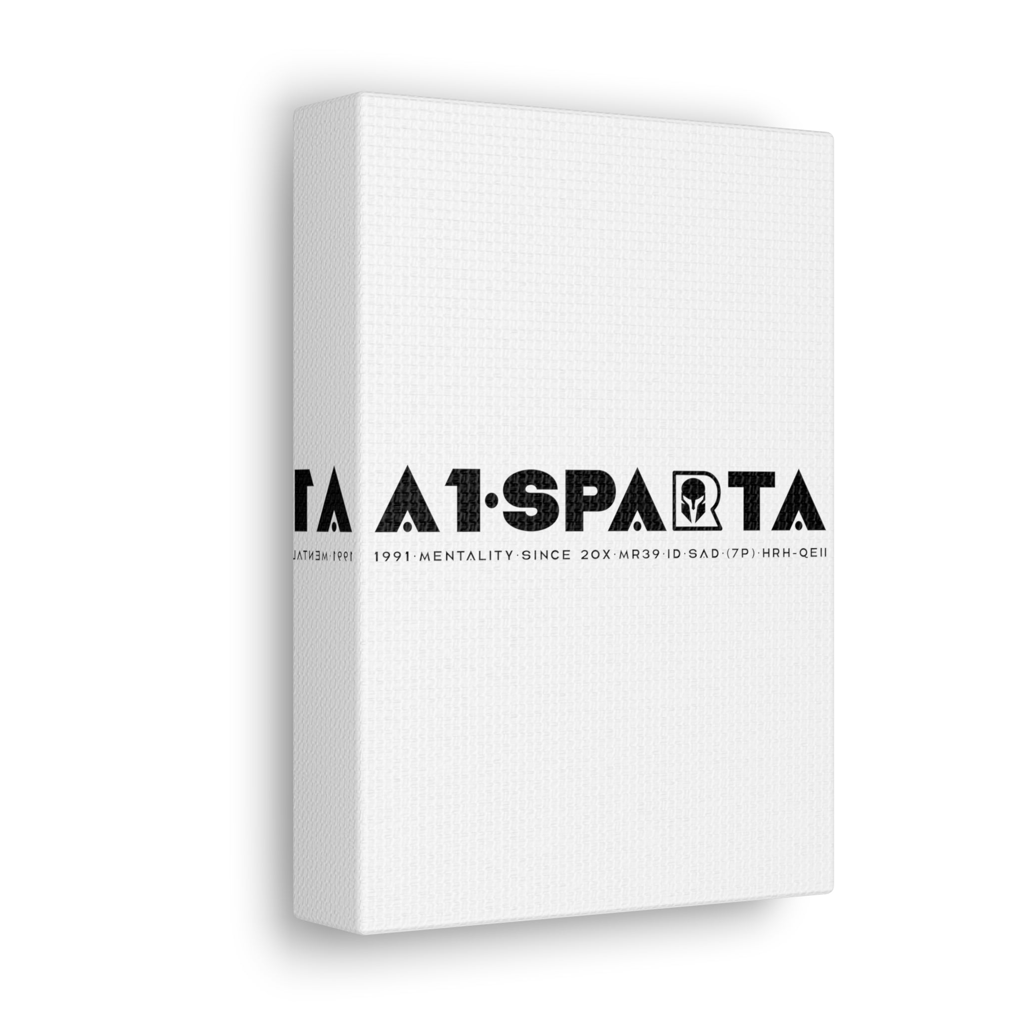 Canvas Gallery Wraps (A1•SPARTA RANGE)