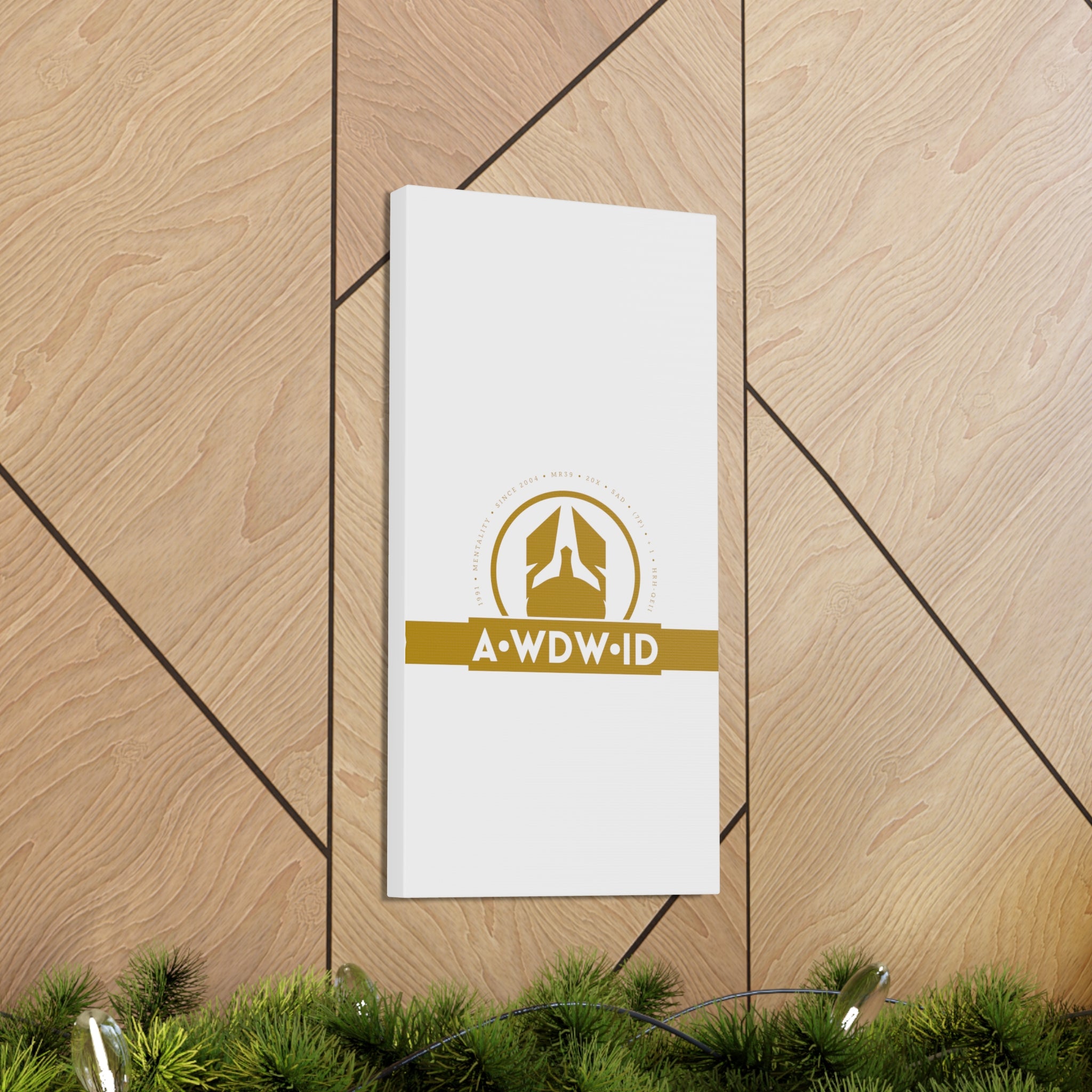 Canvas Gallery Wraps (A1-WDW•ID RANGE)