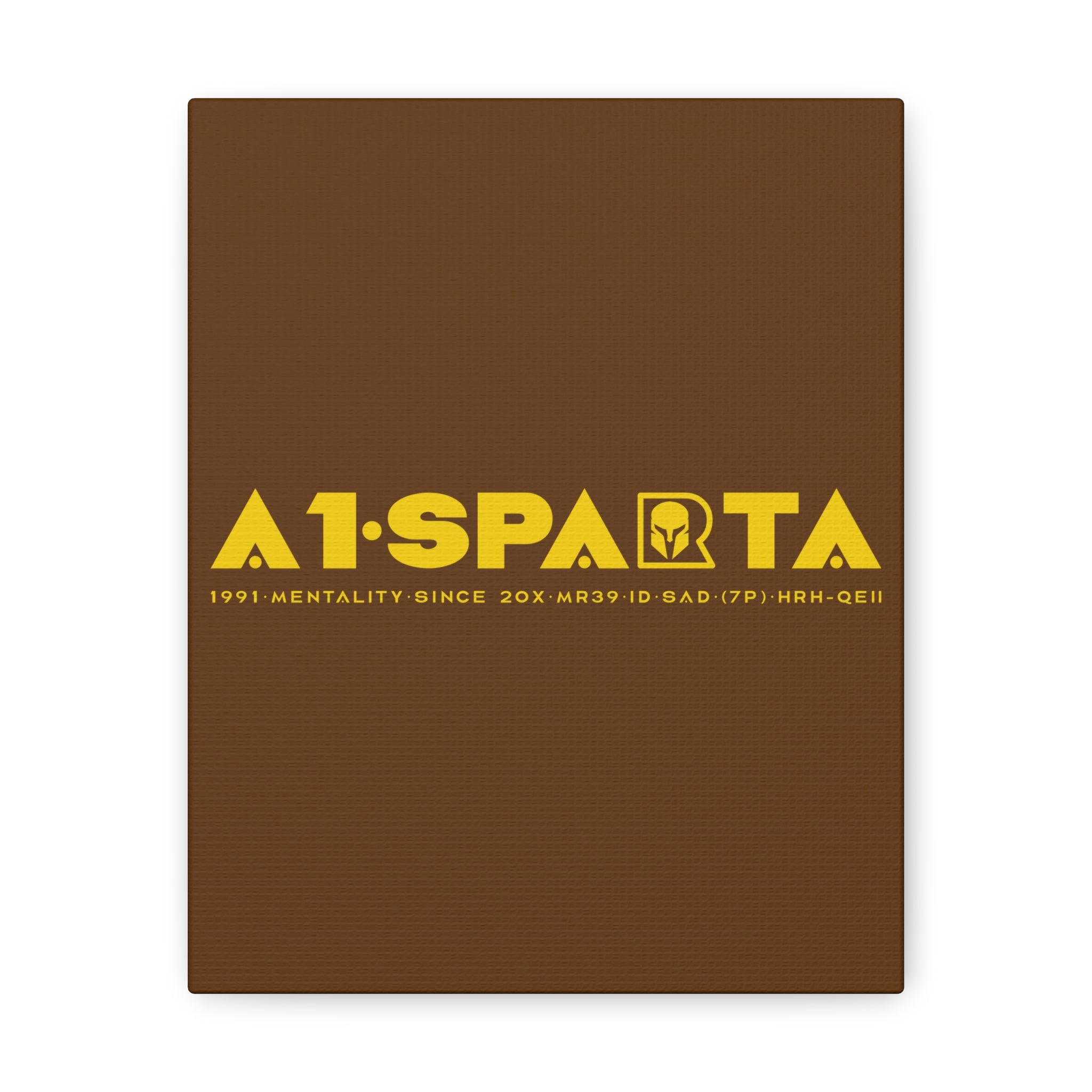 Canvas Gallery Wraps (A1•SPARTA RANGE)