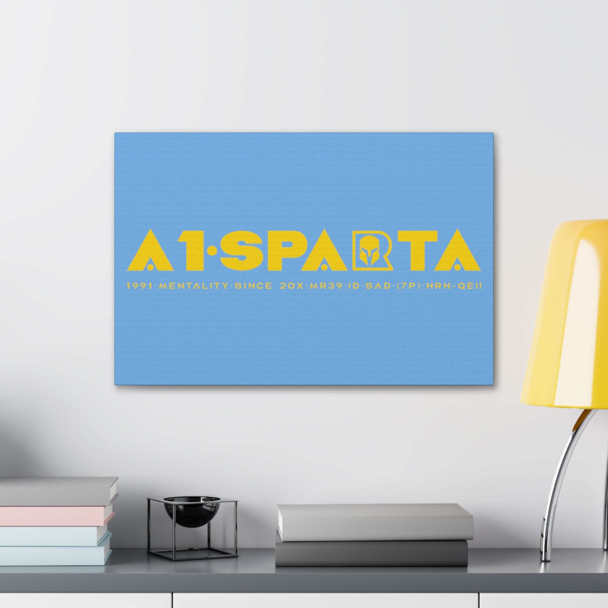 Canvas Gallery Wraps (A1•SPARTA RANGE)