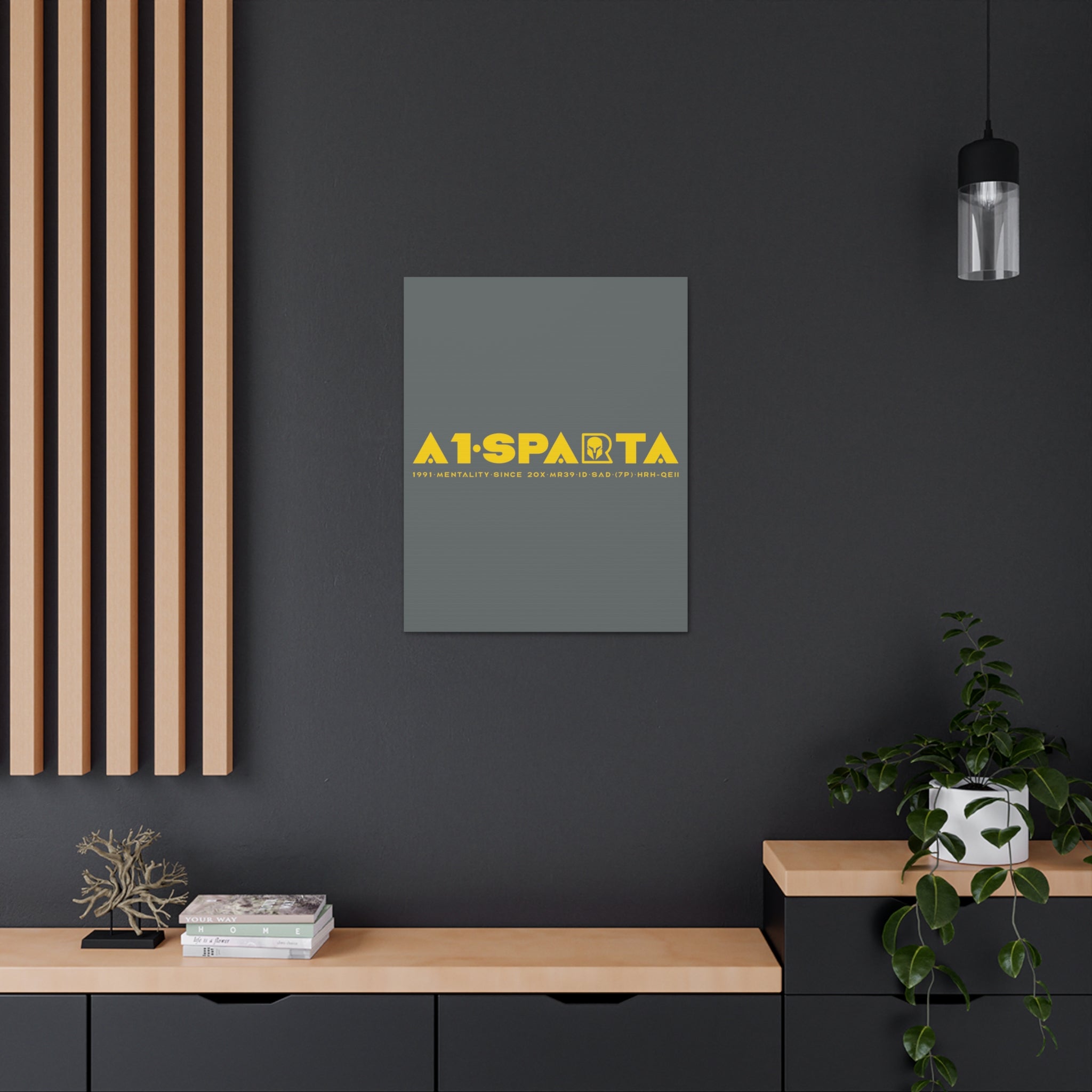 Canvas Gallery Wraps (A1•SPARTA RANGE)