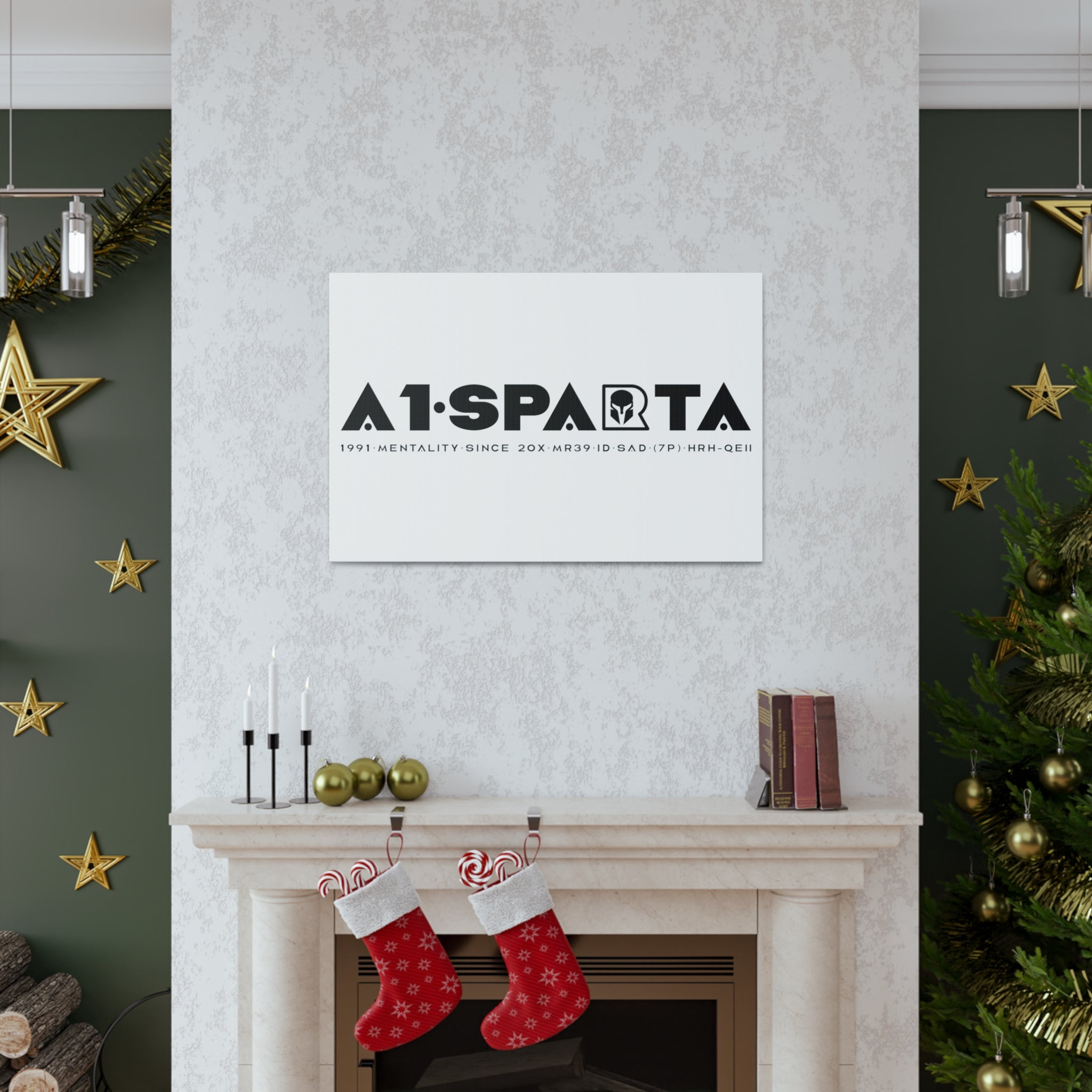 Canvas Gallery Wraps (A1•SPARTA RANGE)