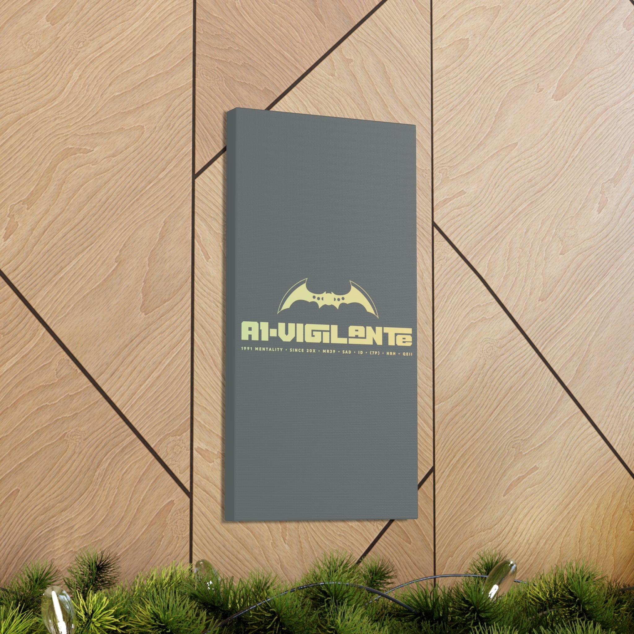 Canvas Gallery Wraps(VIGILANTE RANGE)