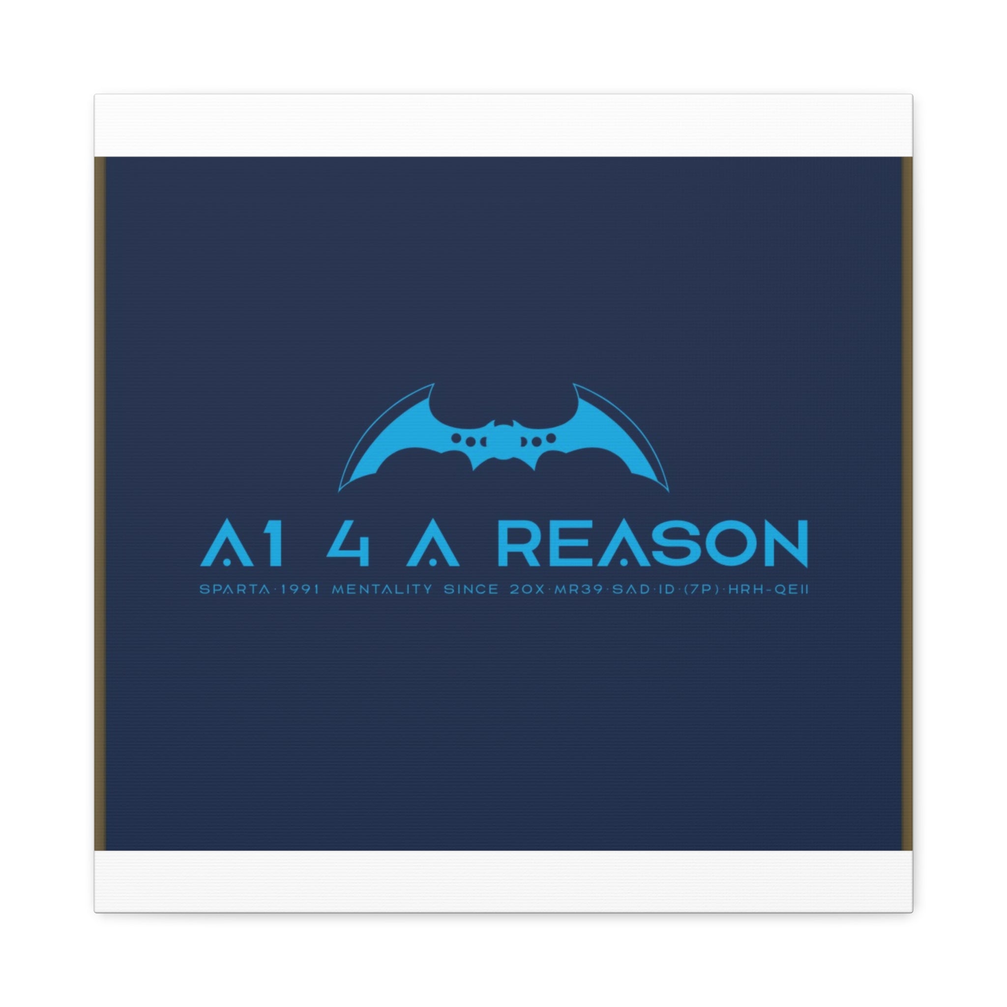 Canvas Gallery Wraps (A14AREASON)