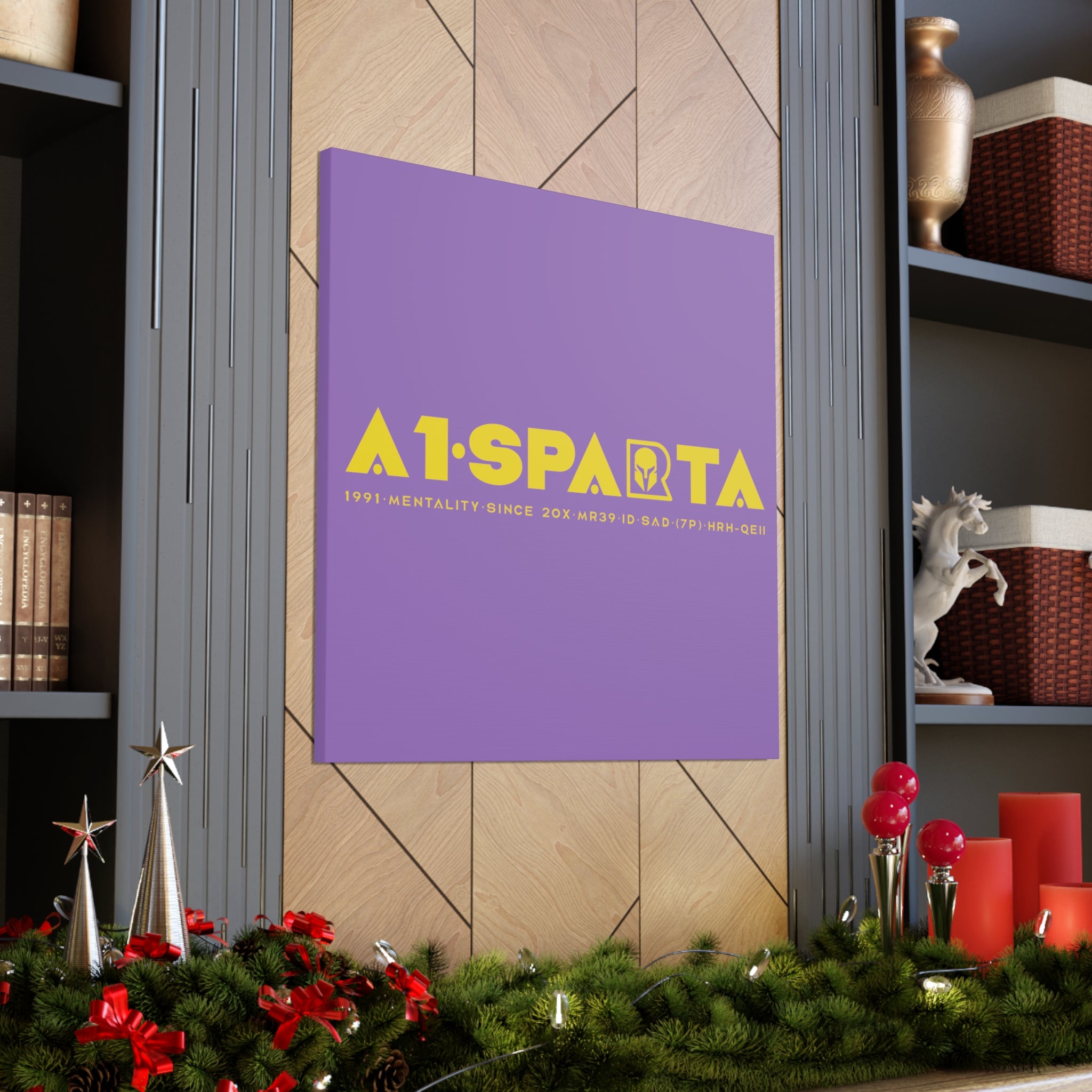 Canvas Gallery Wraps (A1•SPARTA RANGE)