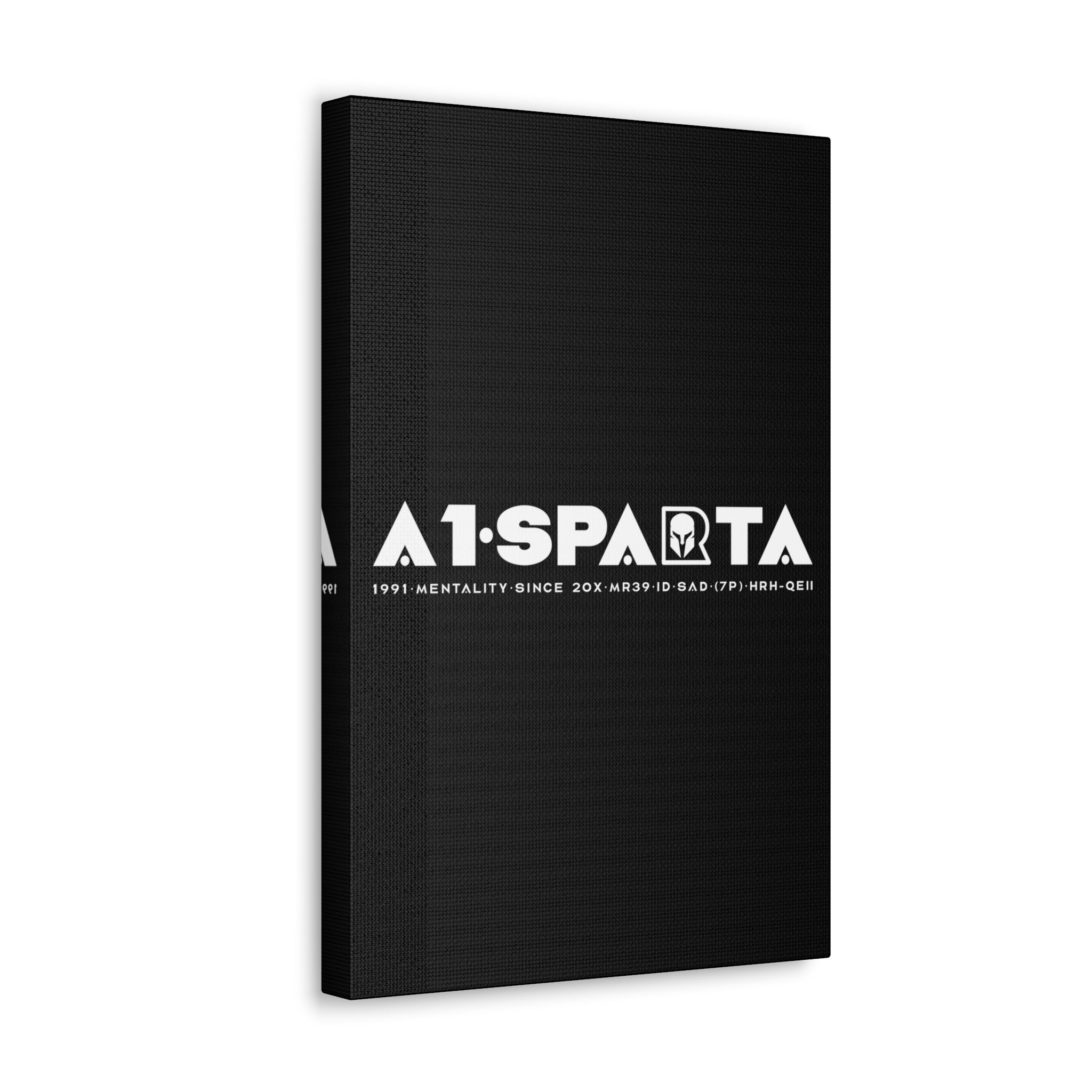 Canvas Gallery Wraps (A1•SPARTA RANGE)