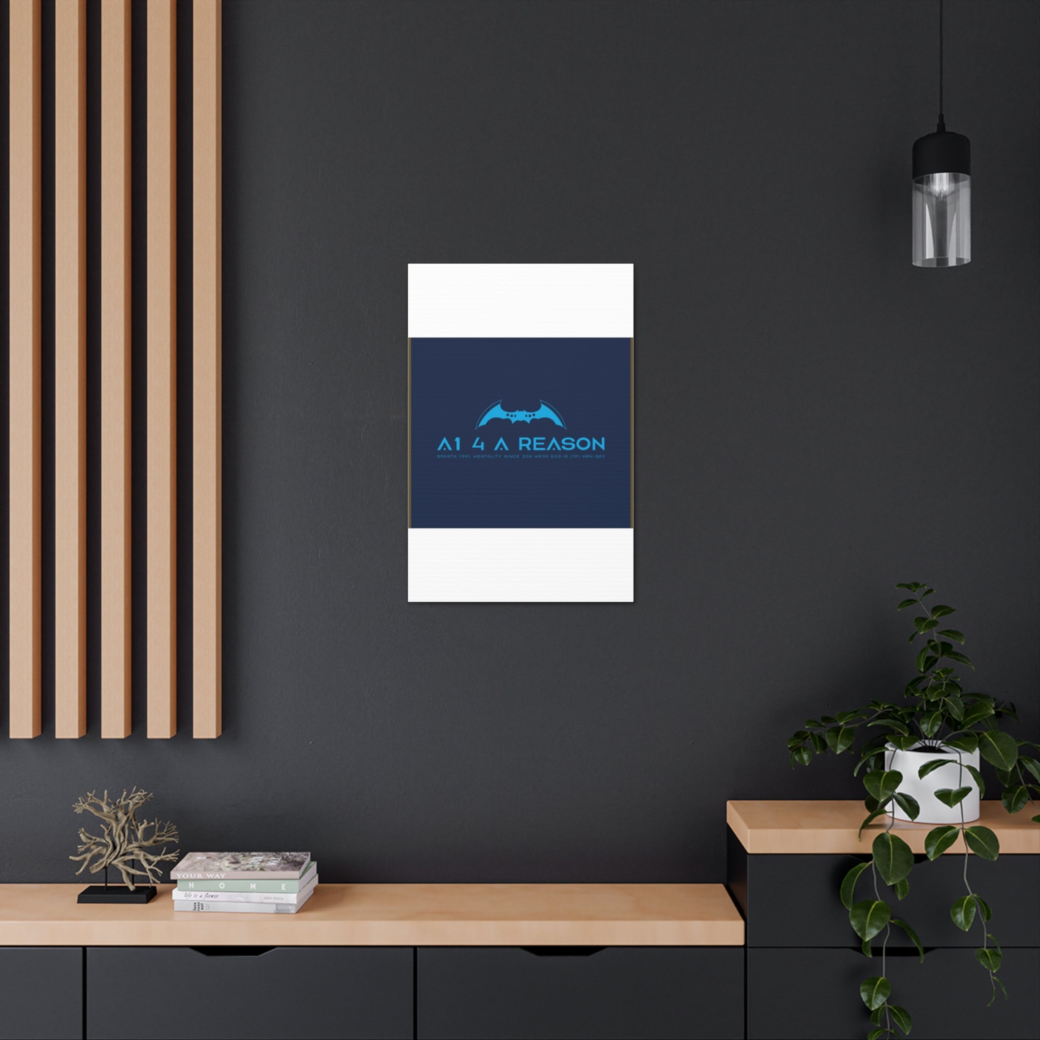 Canvas Gallery Wraps (A14AREASON)