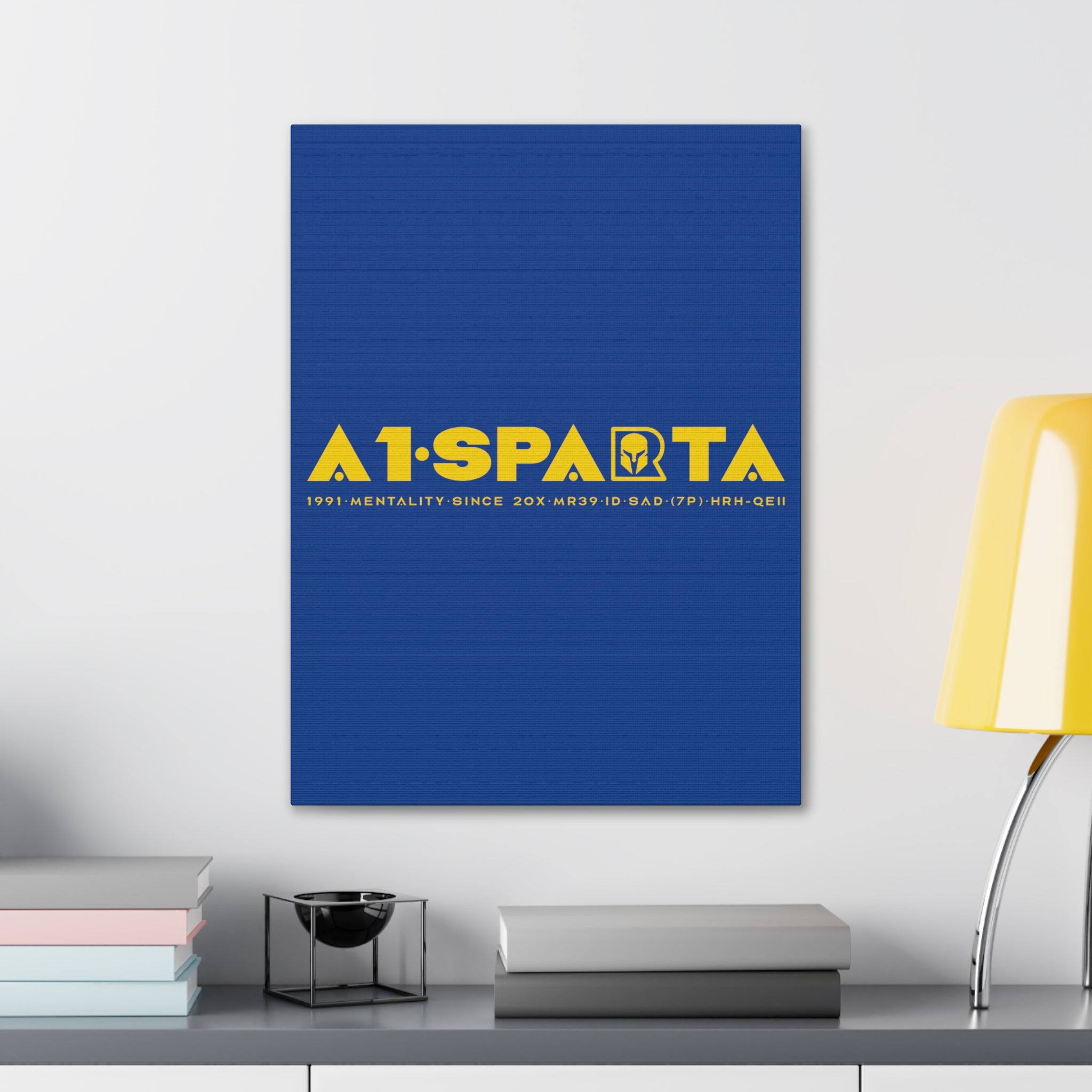 Canvas Gallery Wraps (A1•SPARTA RANGE)