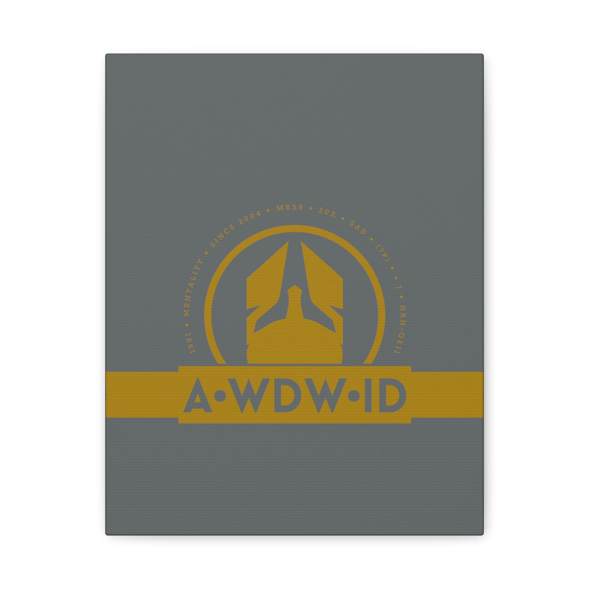 Canvas Gallery Wraps (A1-WDW•ID RANGE)