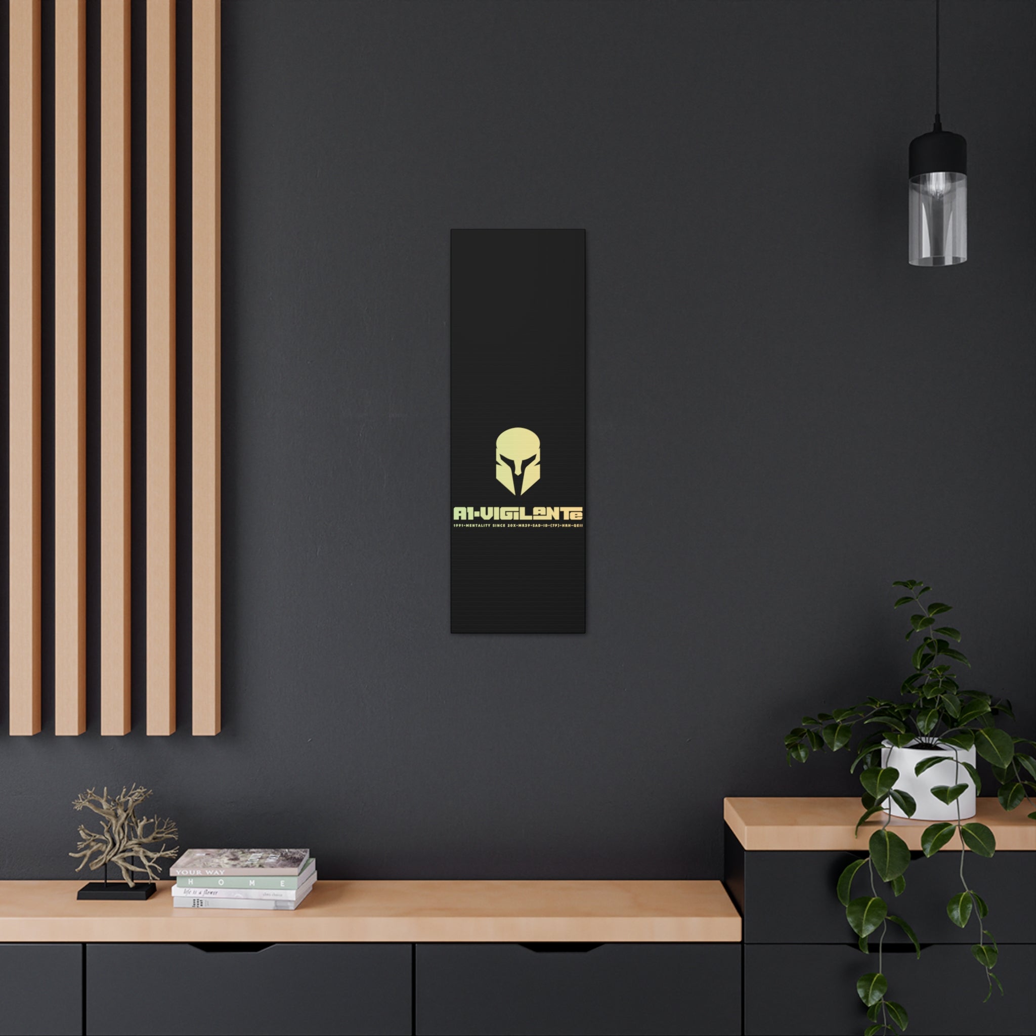 Canvas Gallery Wraps (VIGILANTE RANGE)