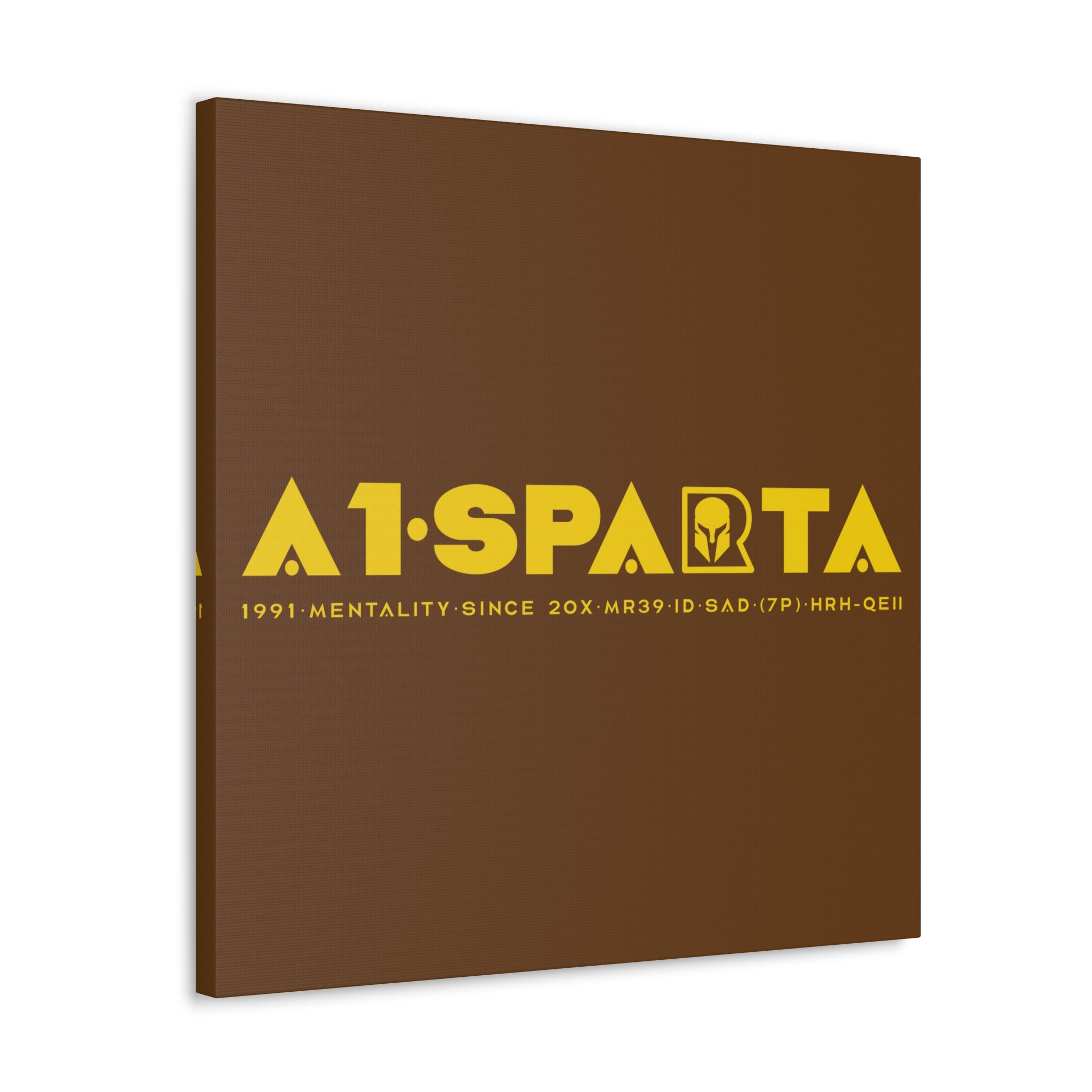 Canvas Gallery Wraps (A1•SPARTA RANGE)