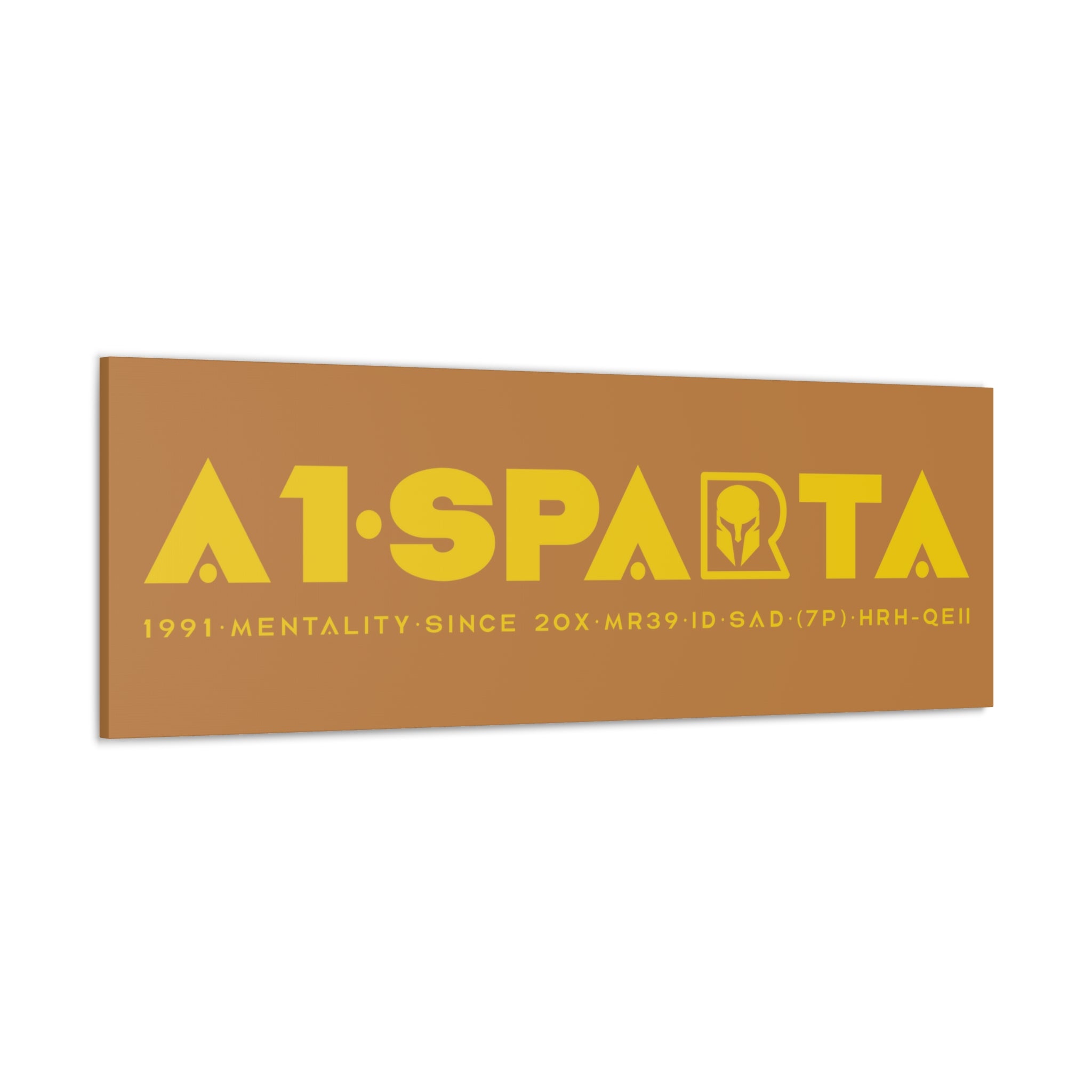 Canvas Gallery Wraps (A1•SPARTA RANGE)