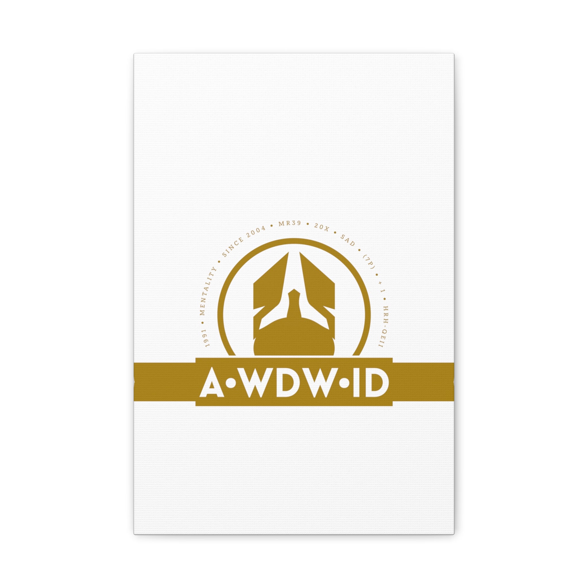 Canvas Gallery Wraps (A1-WDW•ID RANGE)