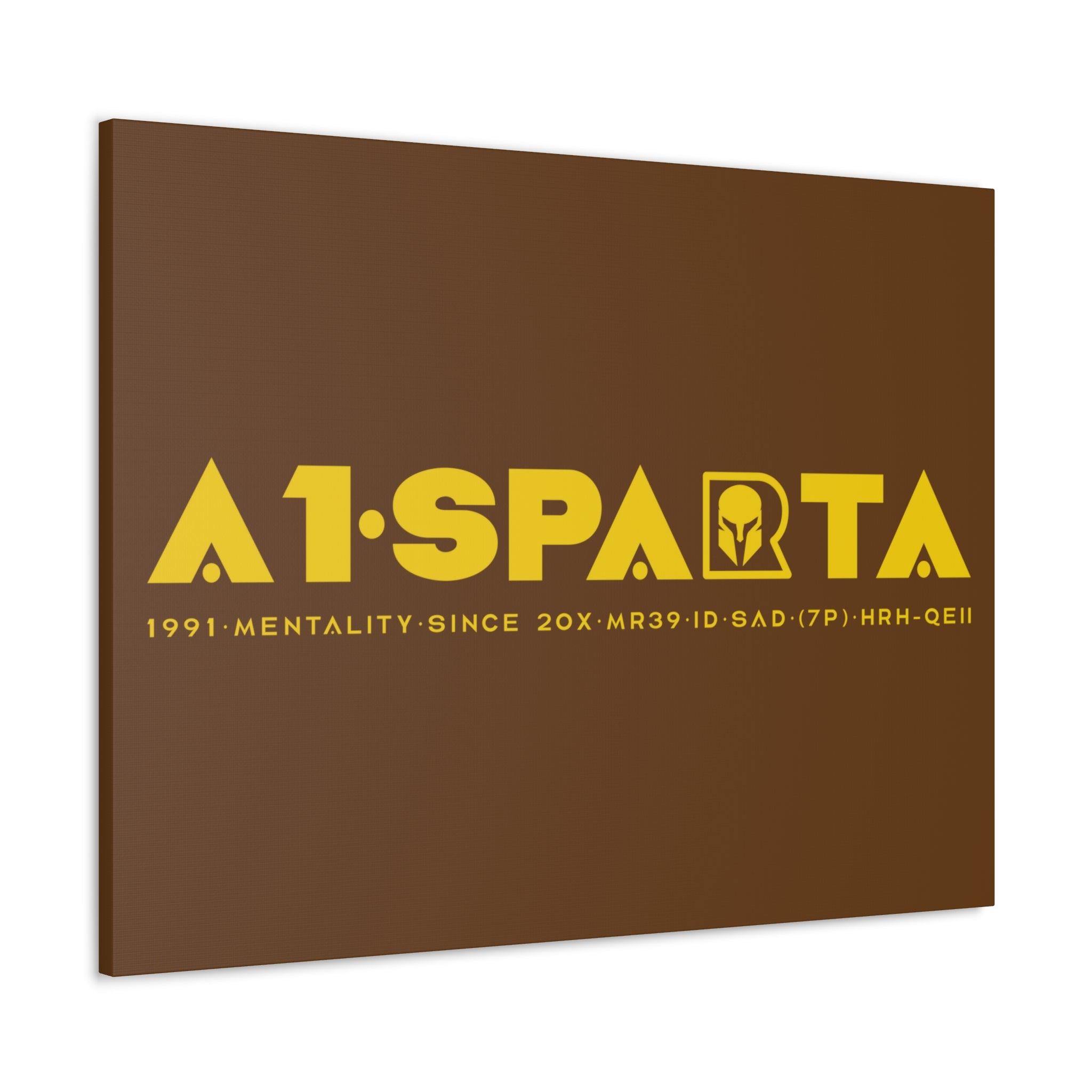 Canvas Gallery Wraps (A1•SPARTA RANGE)