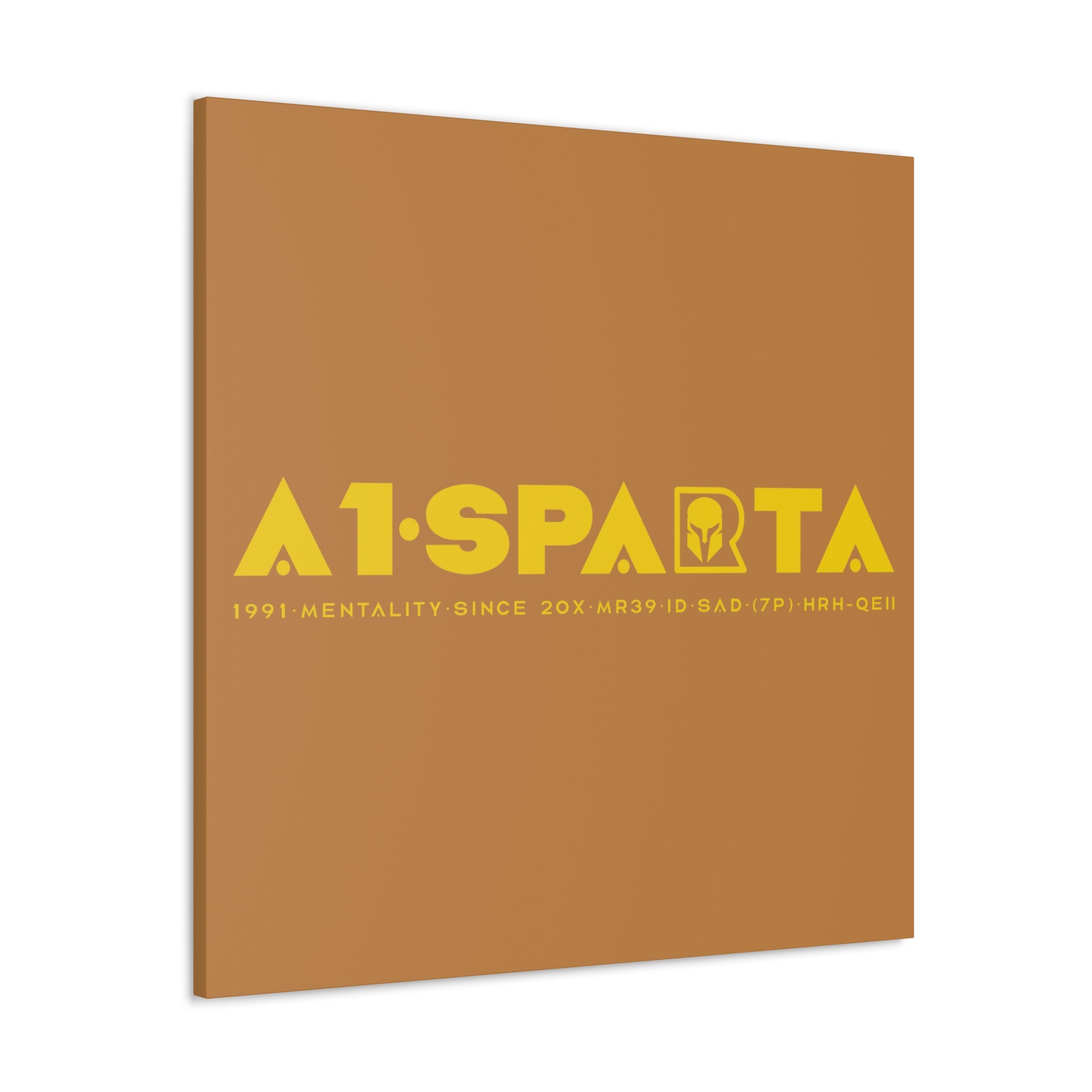 Canvas Gallery Wraps (A1•SPARTA RANGE)