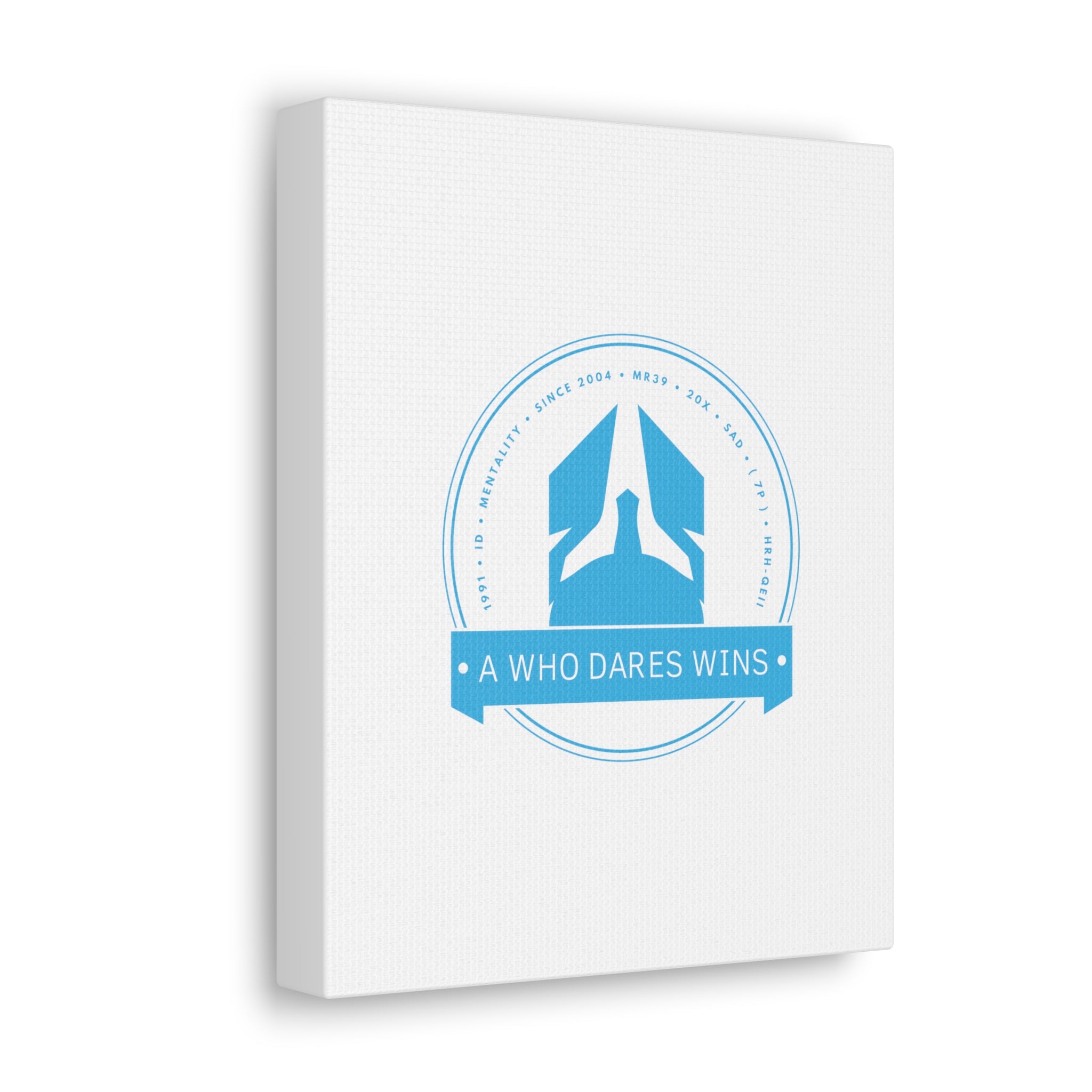 AWDW Vigilante themed Canvas Gallery Wraps