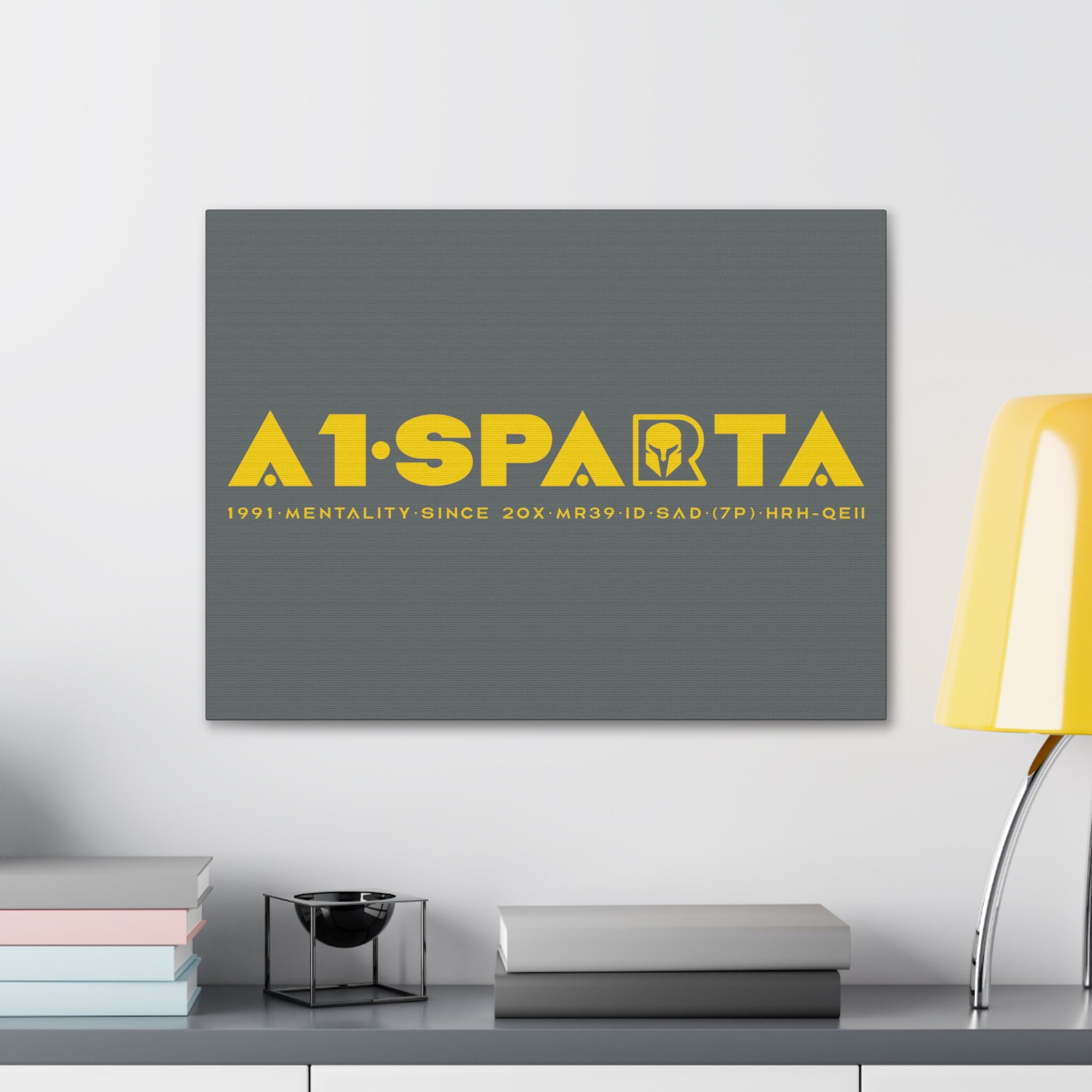 Canvas Gallery Wraps (A1•SPARTA RANGE)