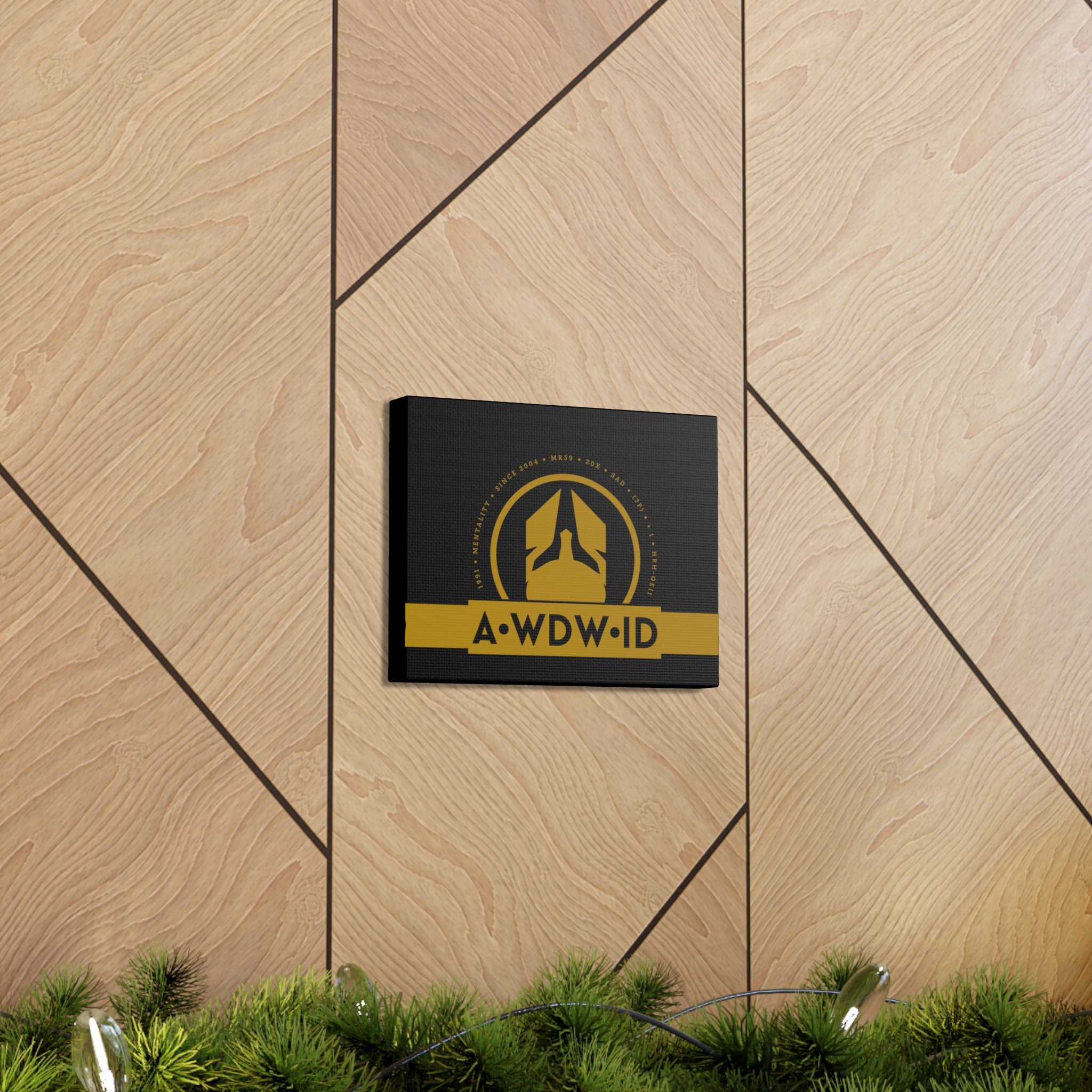 Canvas Gallery Wraps (A1-WDW•ID RANGE)