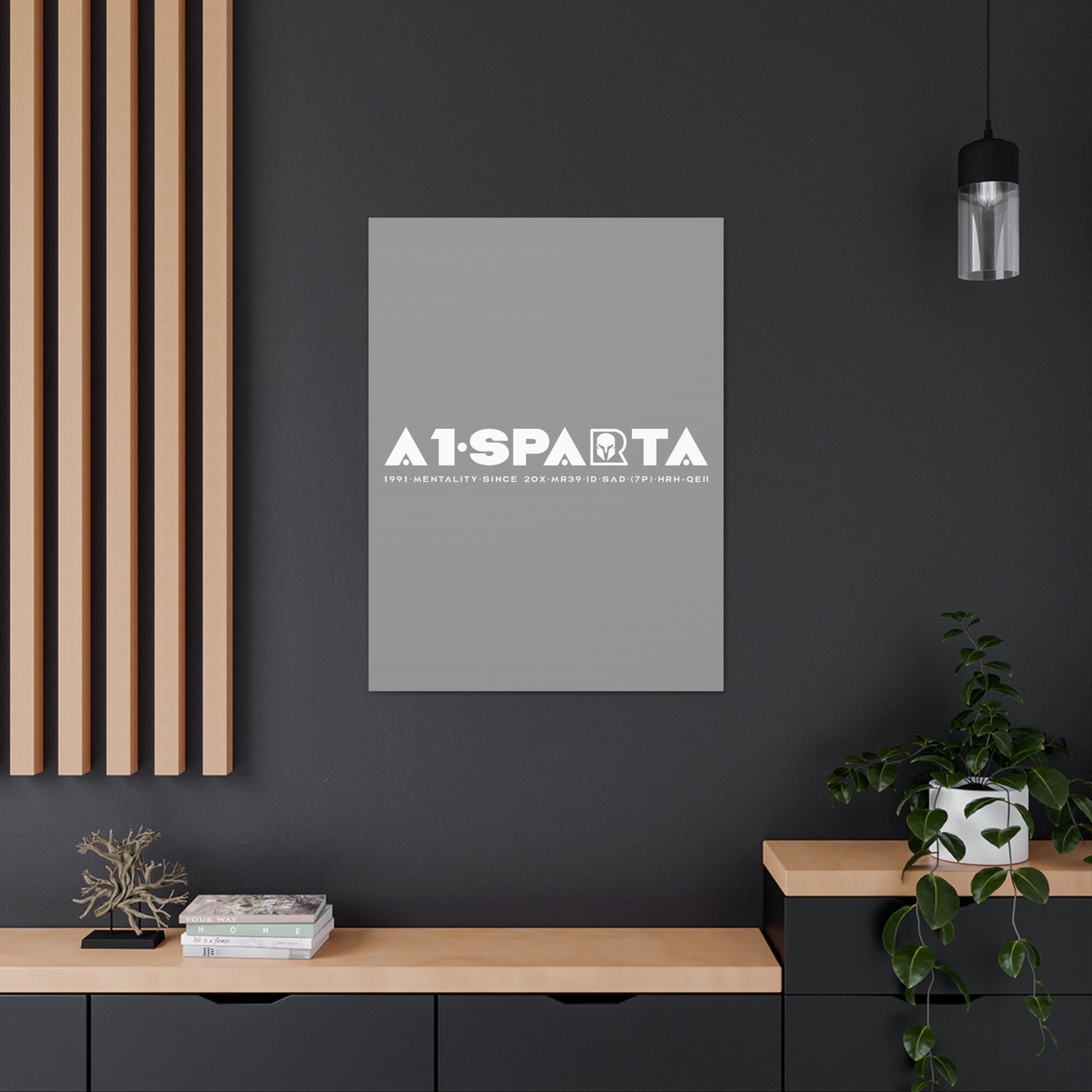 Canvas Gallery Wraps (A1•SPARTA RANGE)