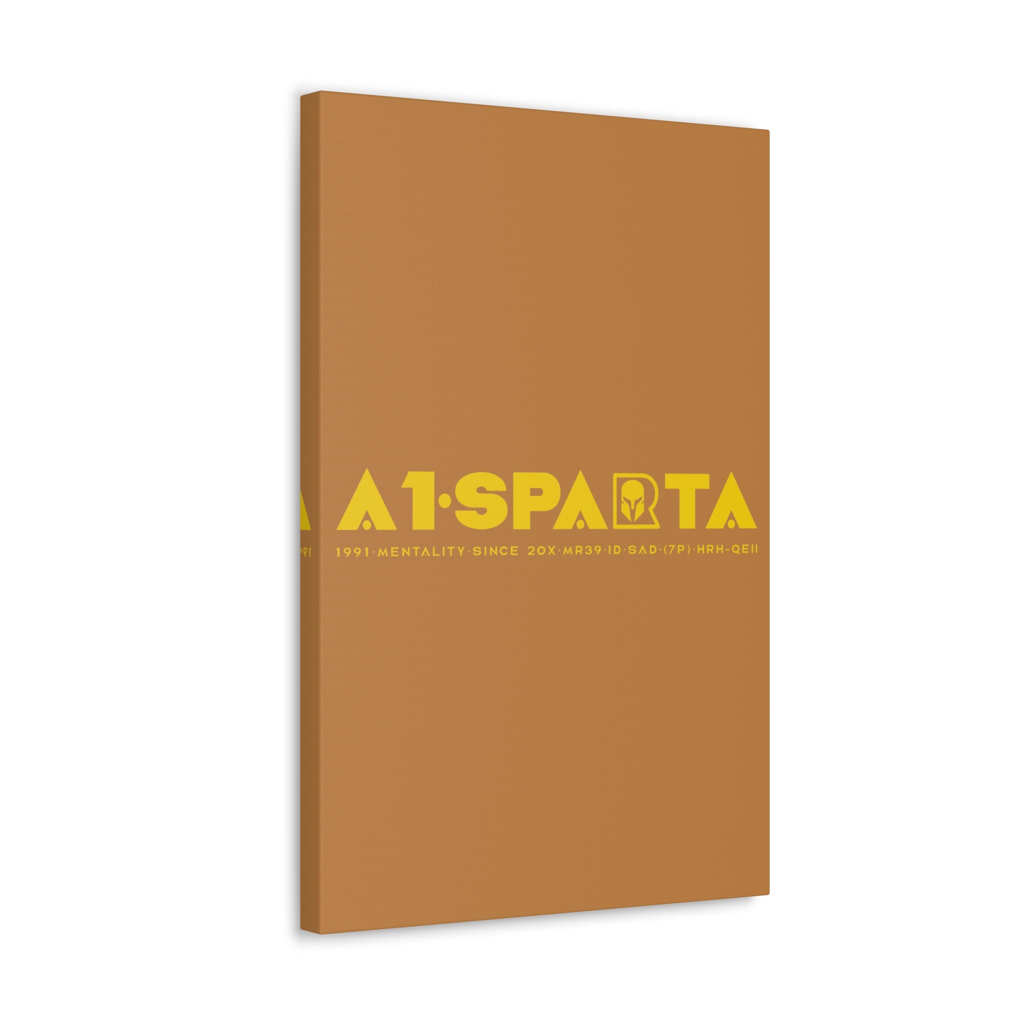 Canvas Gallery Wraps (A1•SPARTA RANGE)