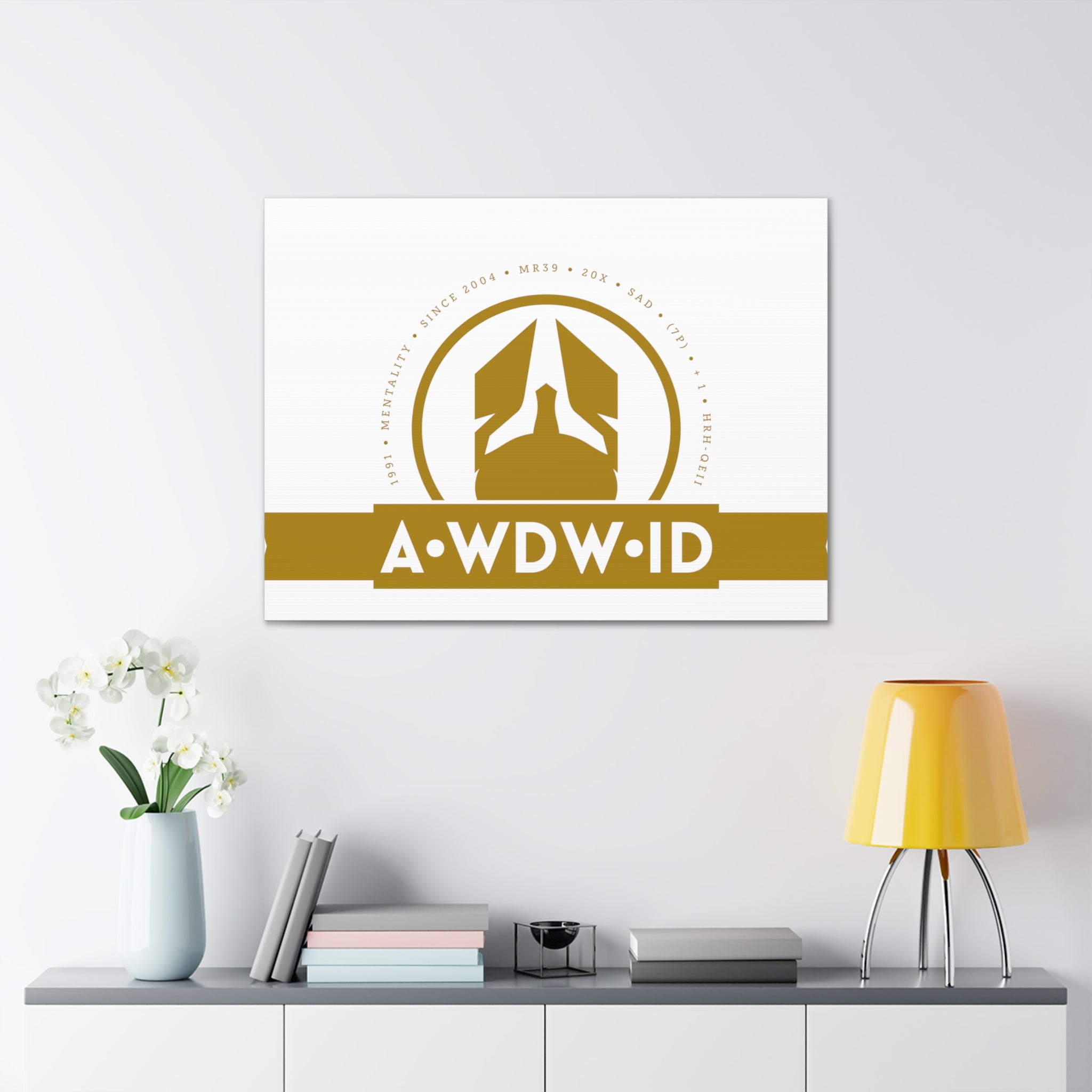 Canvas Gallery Wraps (A1-WDW•ID RANGE)