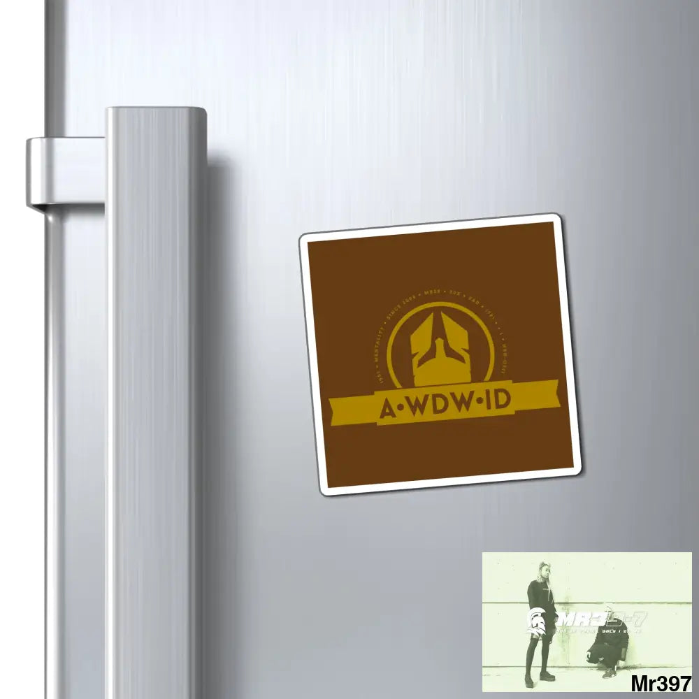 1WDW.ID Vigilante Magnet Paper products