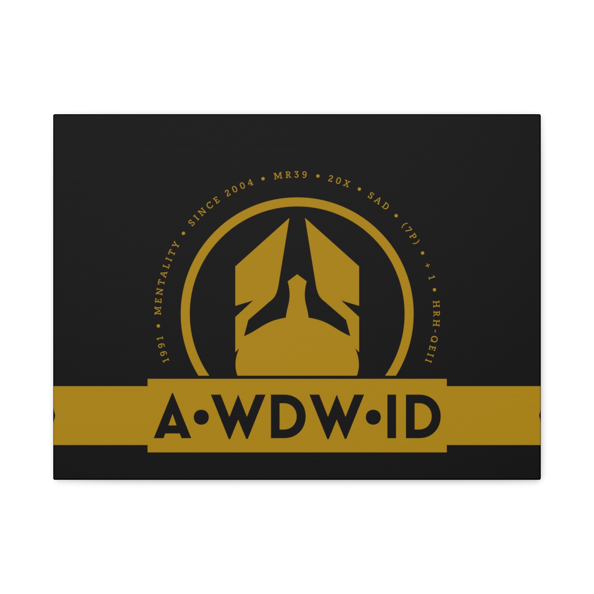 Canvas Gallery Wraps (A1-WDW•ID RANGE)