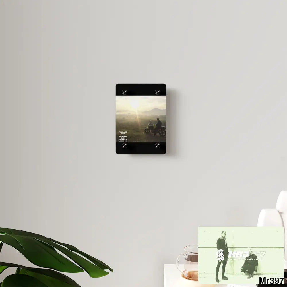 2016 All over Thailand Koh Sok N Park owning Hell - Acrylic Wall Art Panels Home Decor