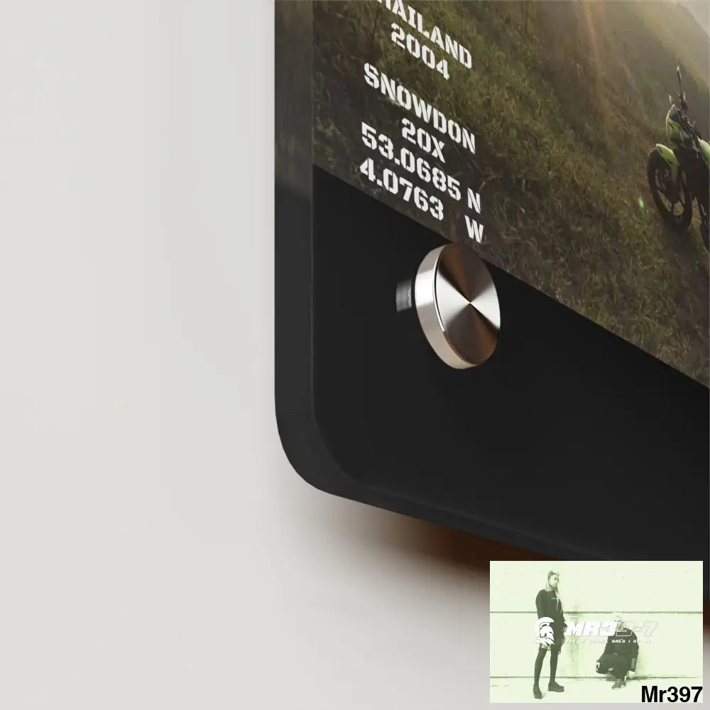 2016 All over Thailand Koh Sok N Park owning Hell - Acrylic Wall Art Panels Home Decor