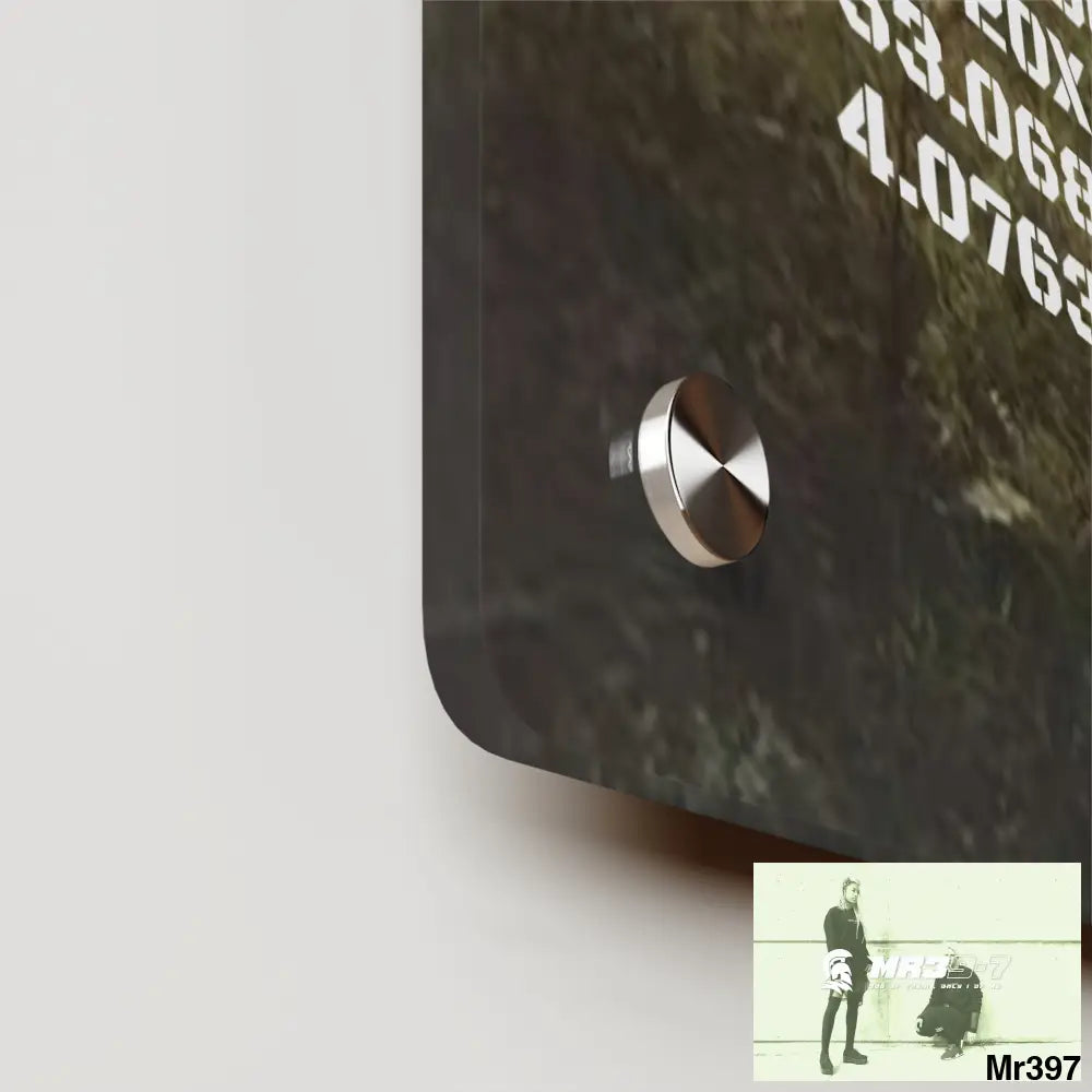 2016 All over Thailand Koh Sok N Park owning Hell - Acrylic Wall Art Panels Home Decor