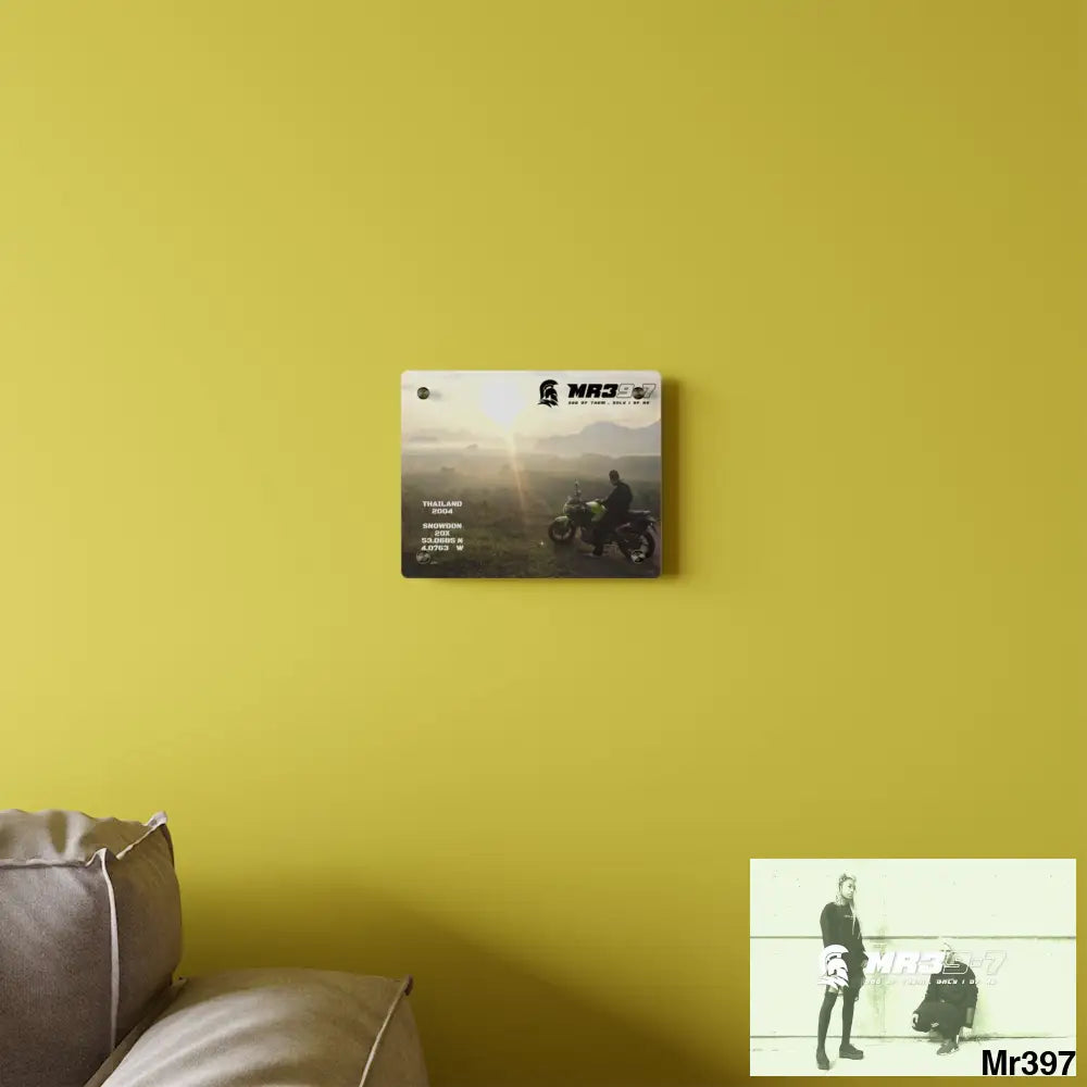 2016 All over Thailand Koh Sok N Park owning Hell - Acrylic Wall Art Panels Home Decor