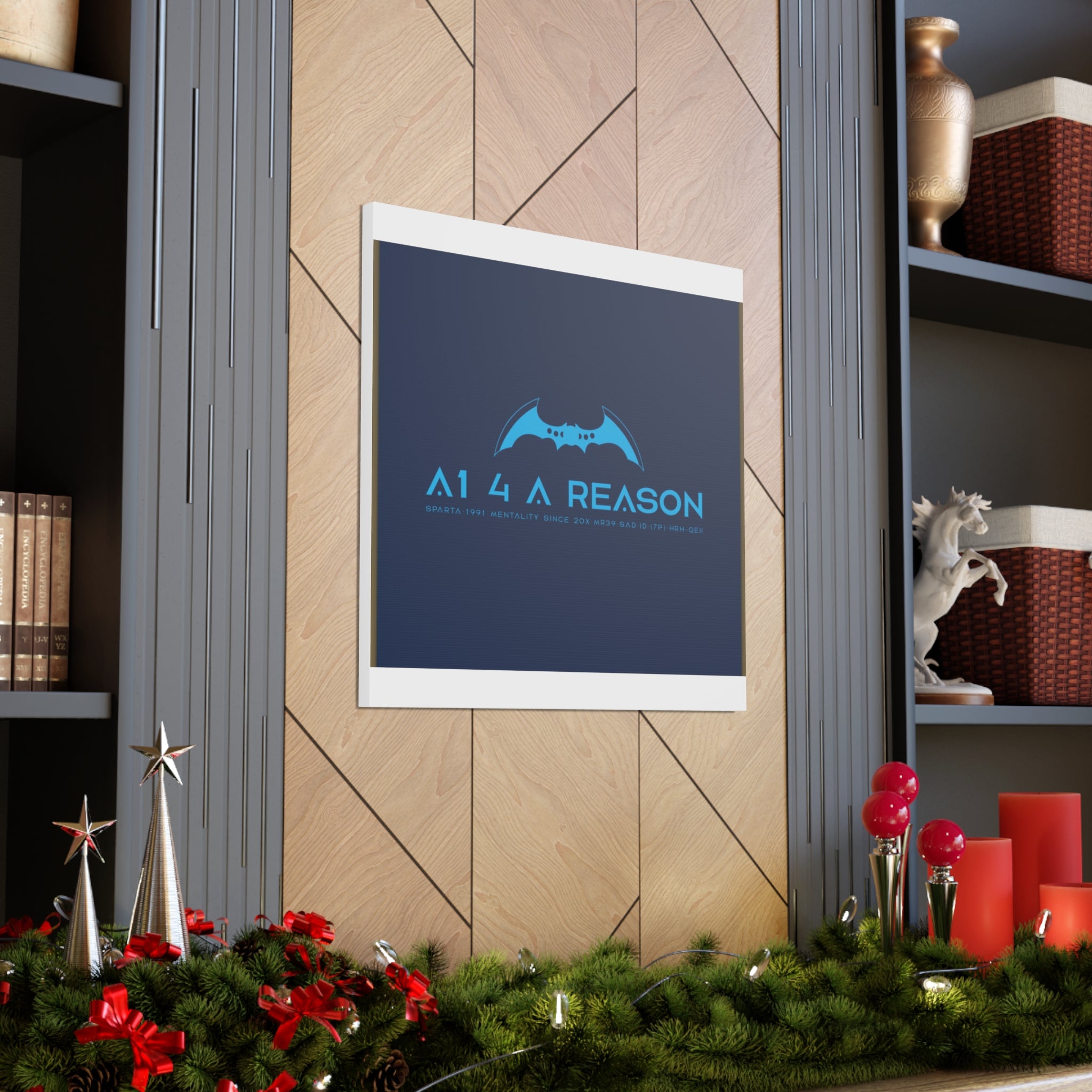 Canvas Gallery Wraps (A14AREASON)