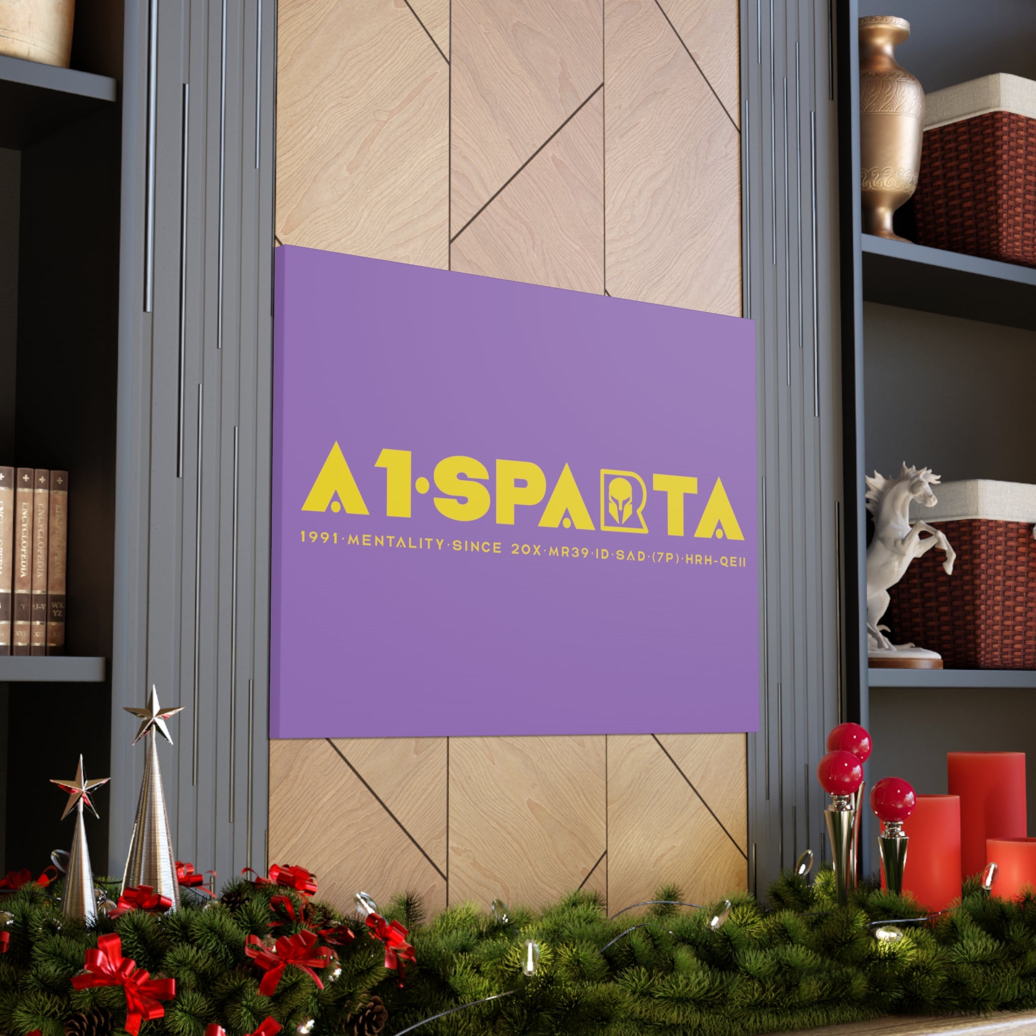 Canvas Gallery Wraps (A1•SPARTA RANGE)