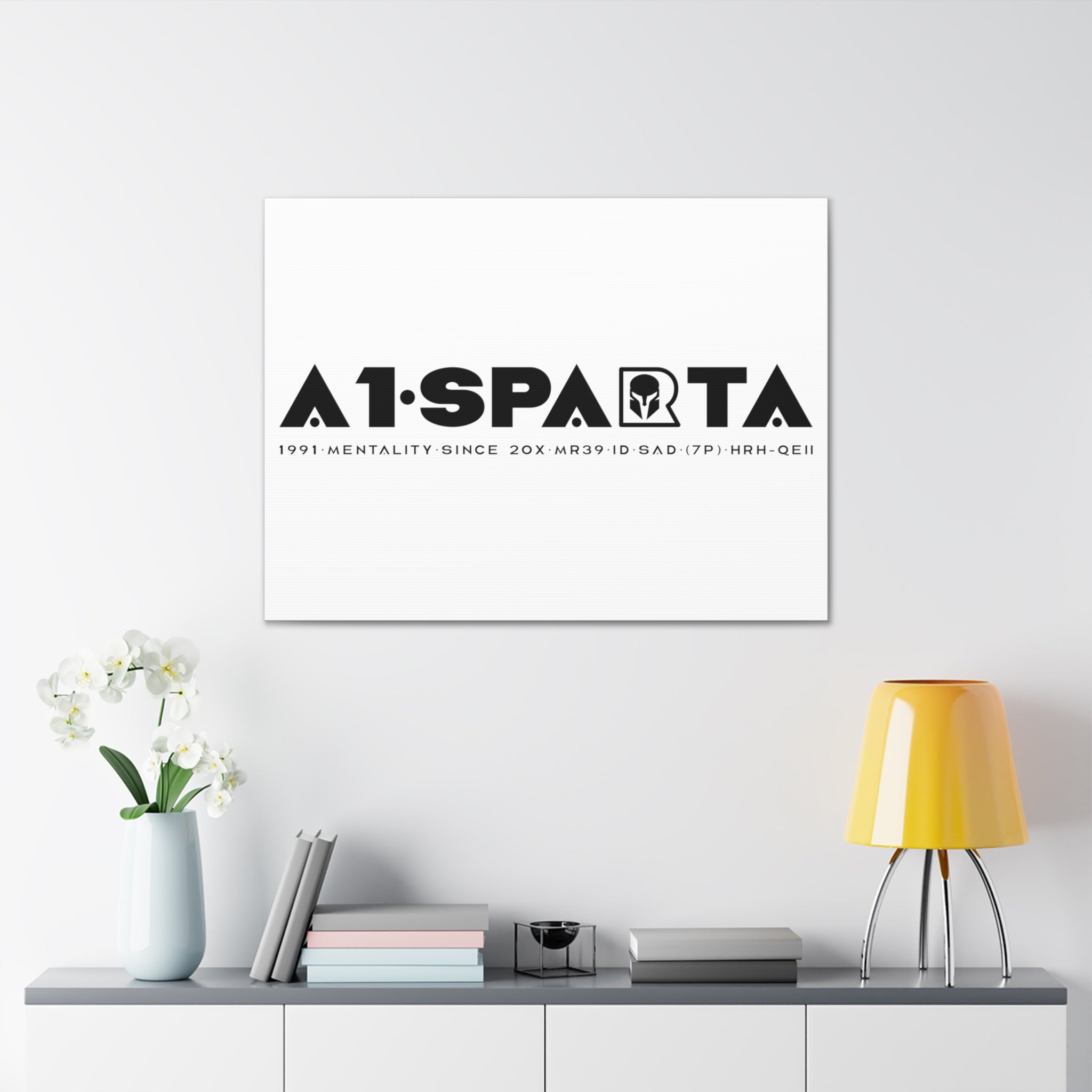 Canvas Gallery Wraps (A1•SPARTA RANGE)