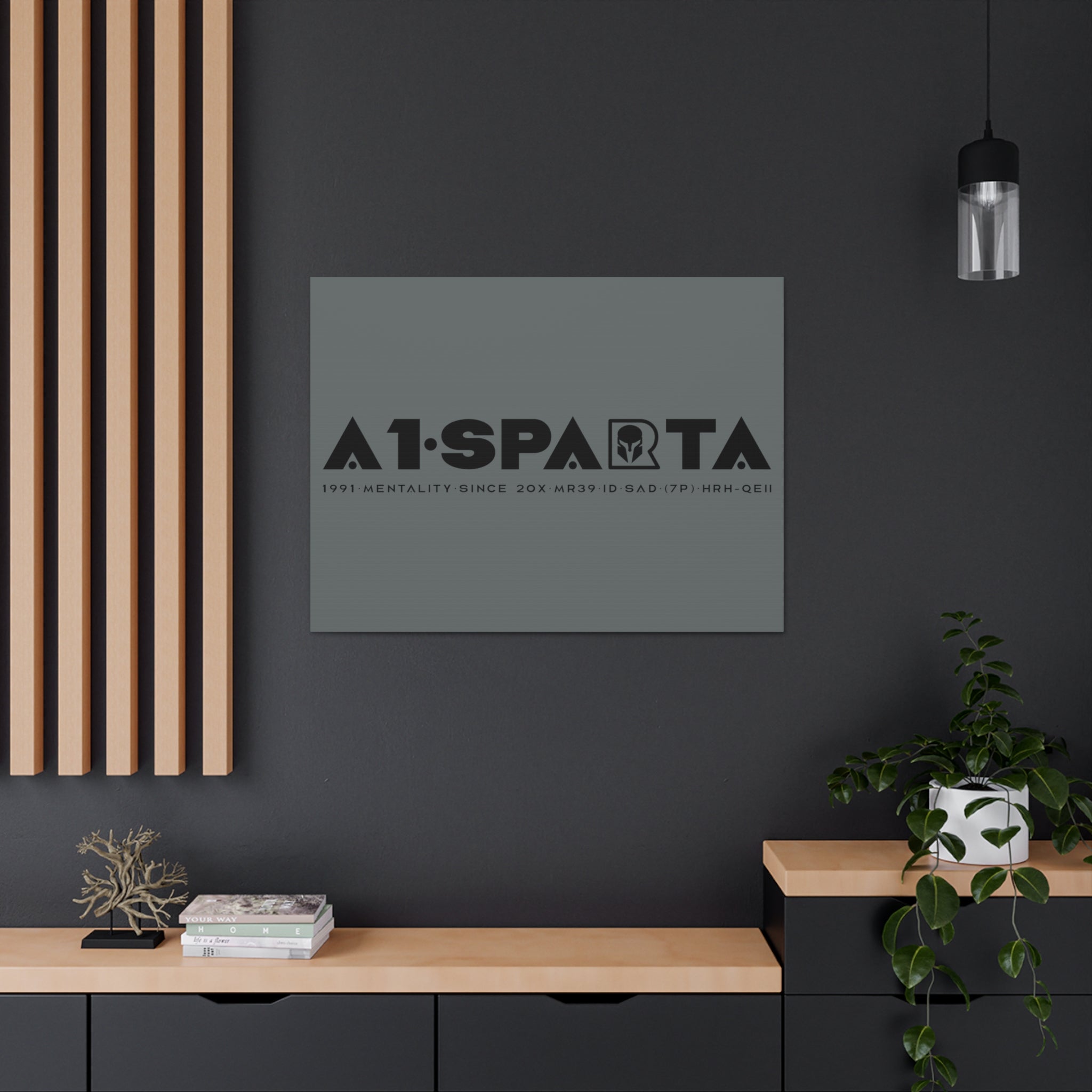 Canvas Gallery Wraps (A1•SPARTA RANGE)