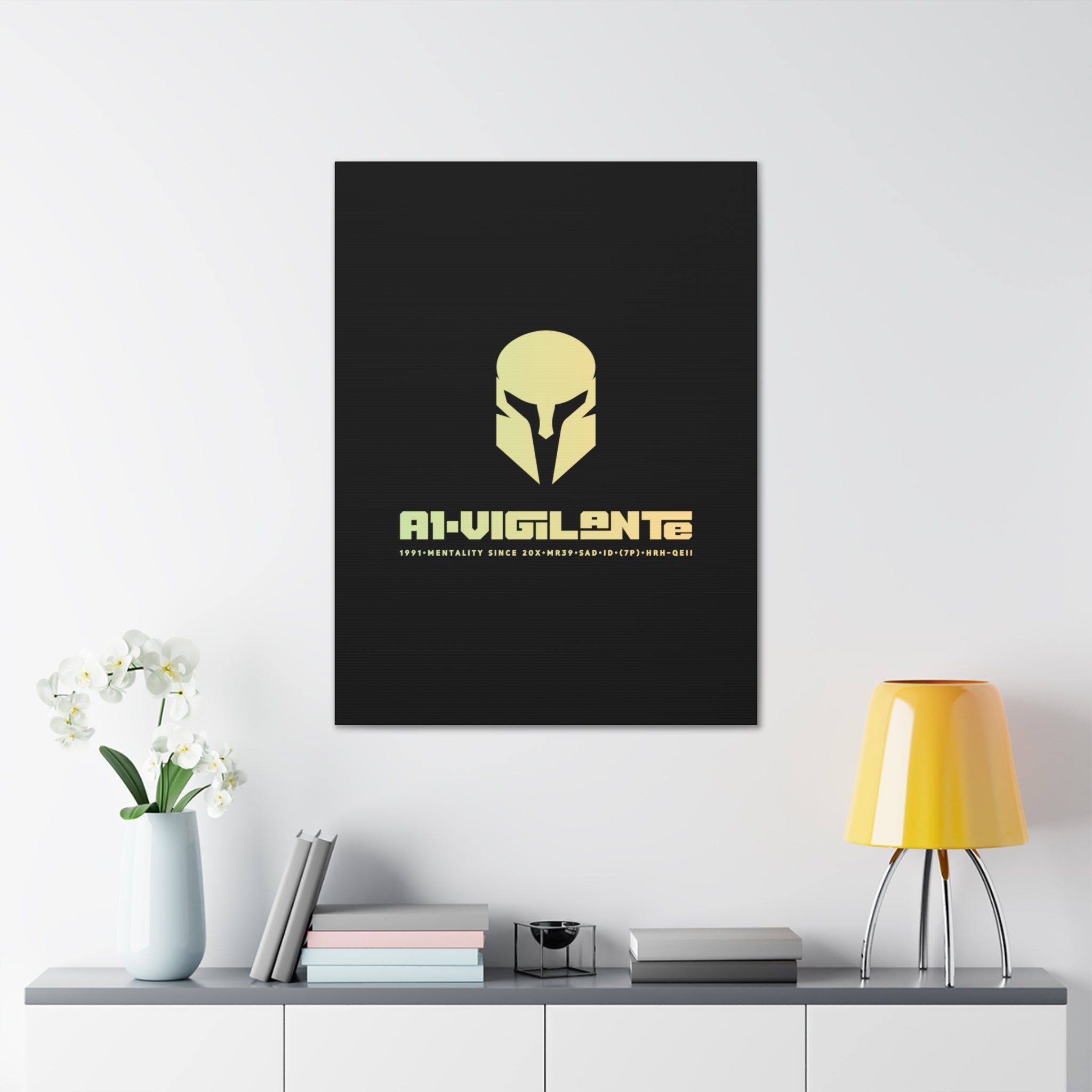 Canvas Gallery Wraps (VIGILANTE RANGE)