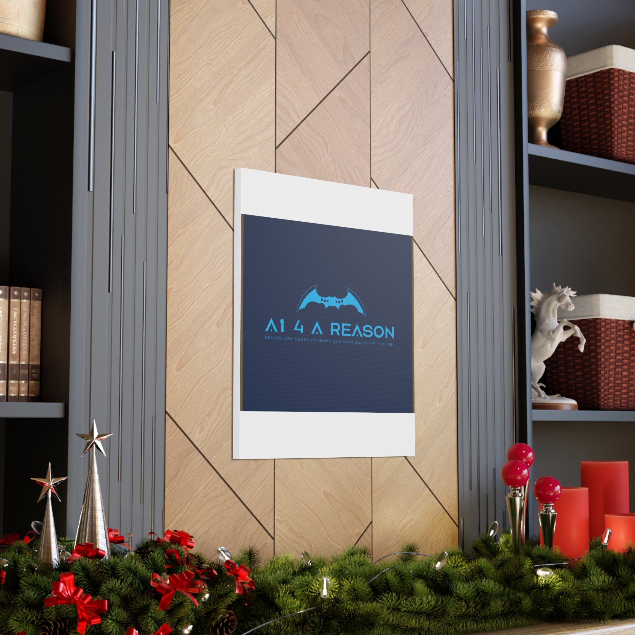 Canvas Gallery Wraps (A14AREASON)