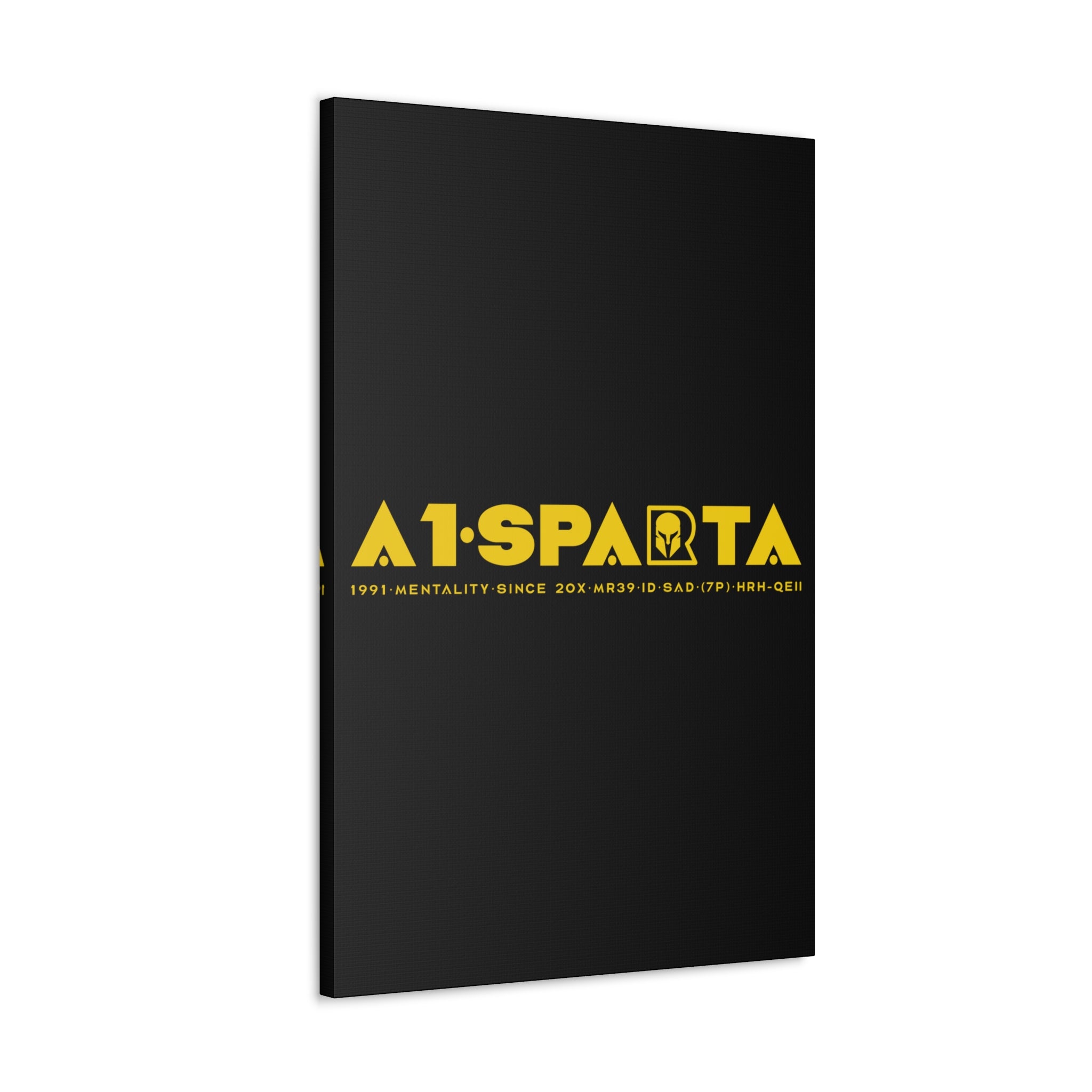 Canvas Gallery Wraps (A1•SPARTA RANGE)