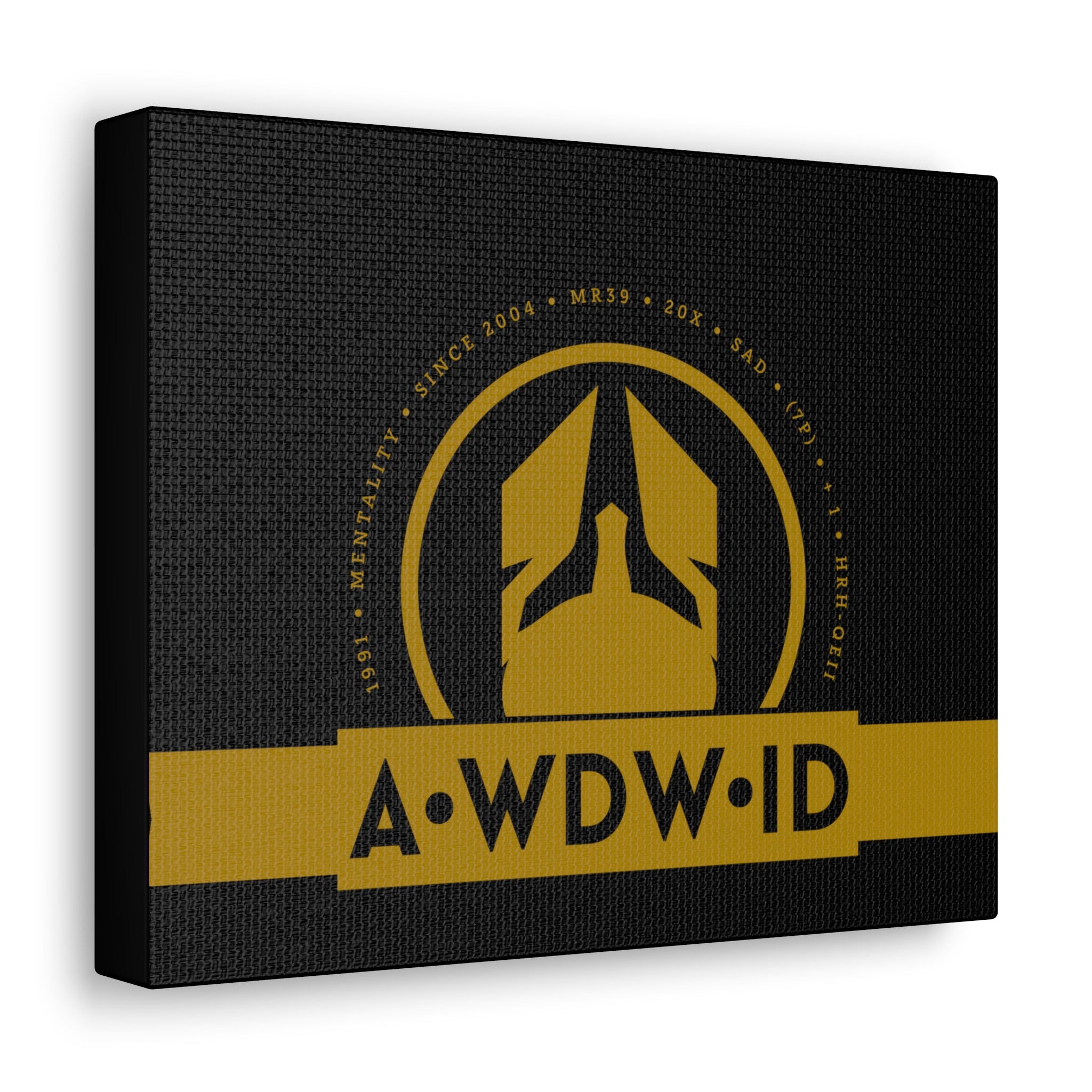 Canvas Gallery Wraps (A1-WDW•ID RANGE)