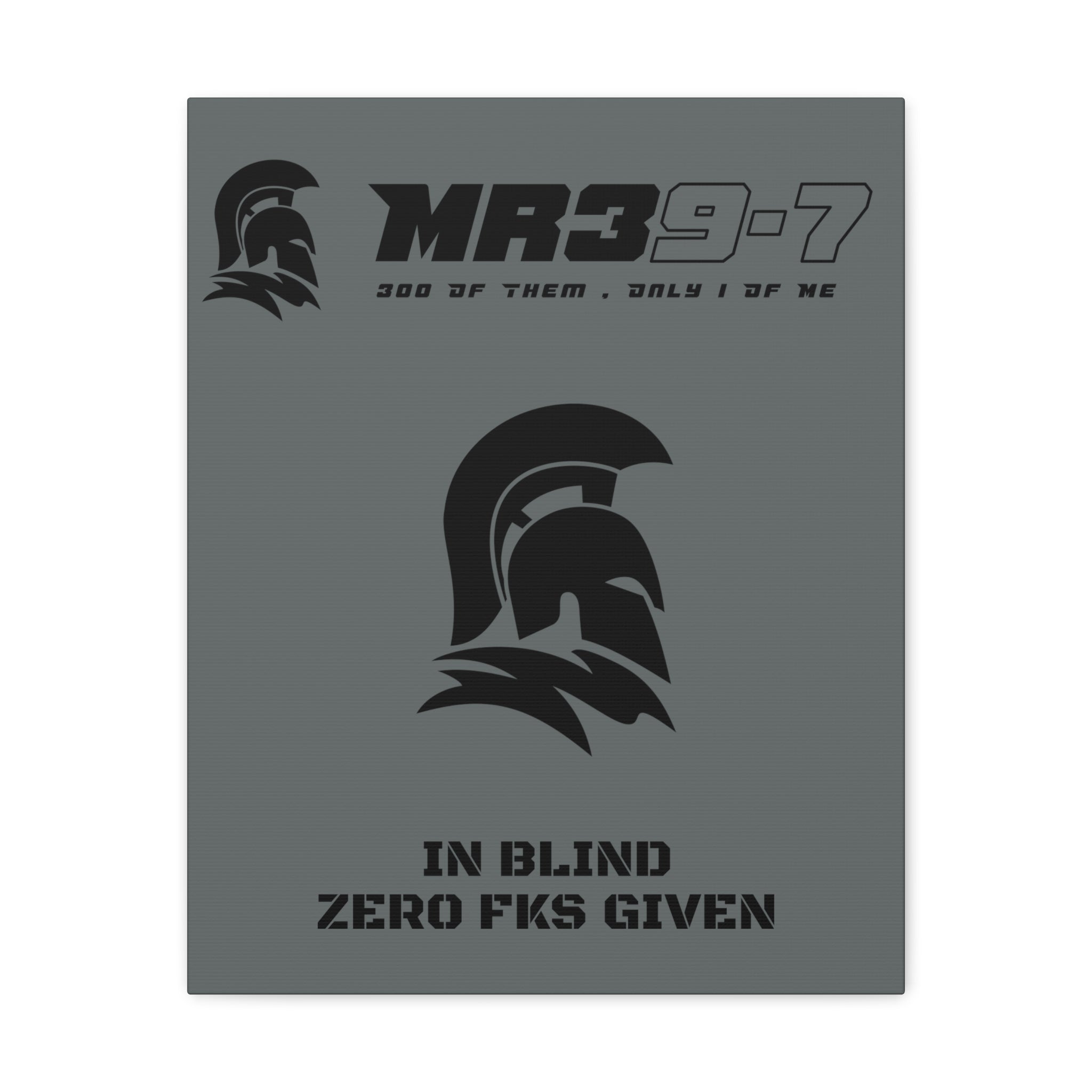 MR39 - Canvas Gallery Wraps